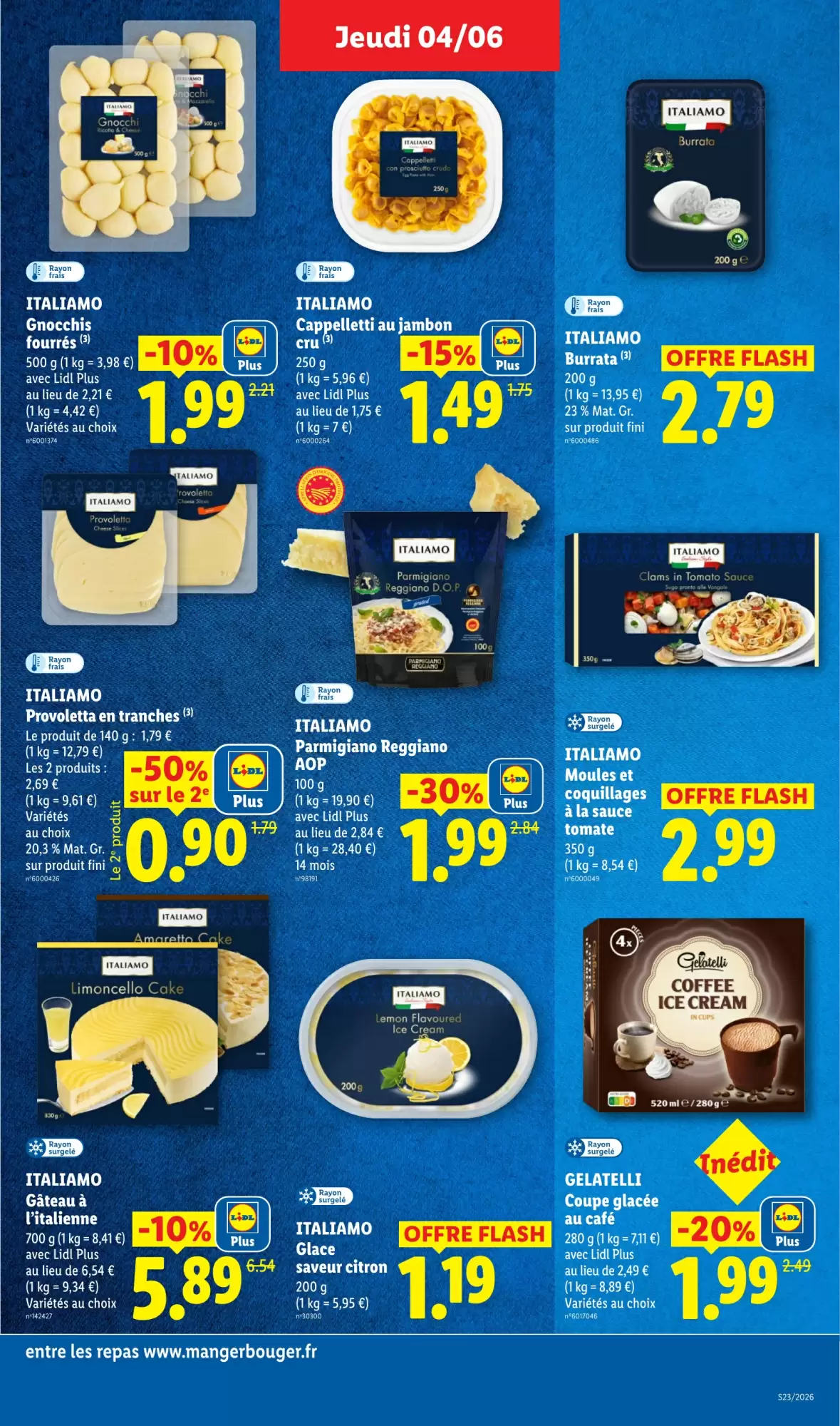 Catalogue Lidl de la semaine - page 19