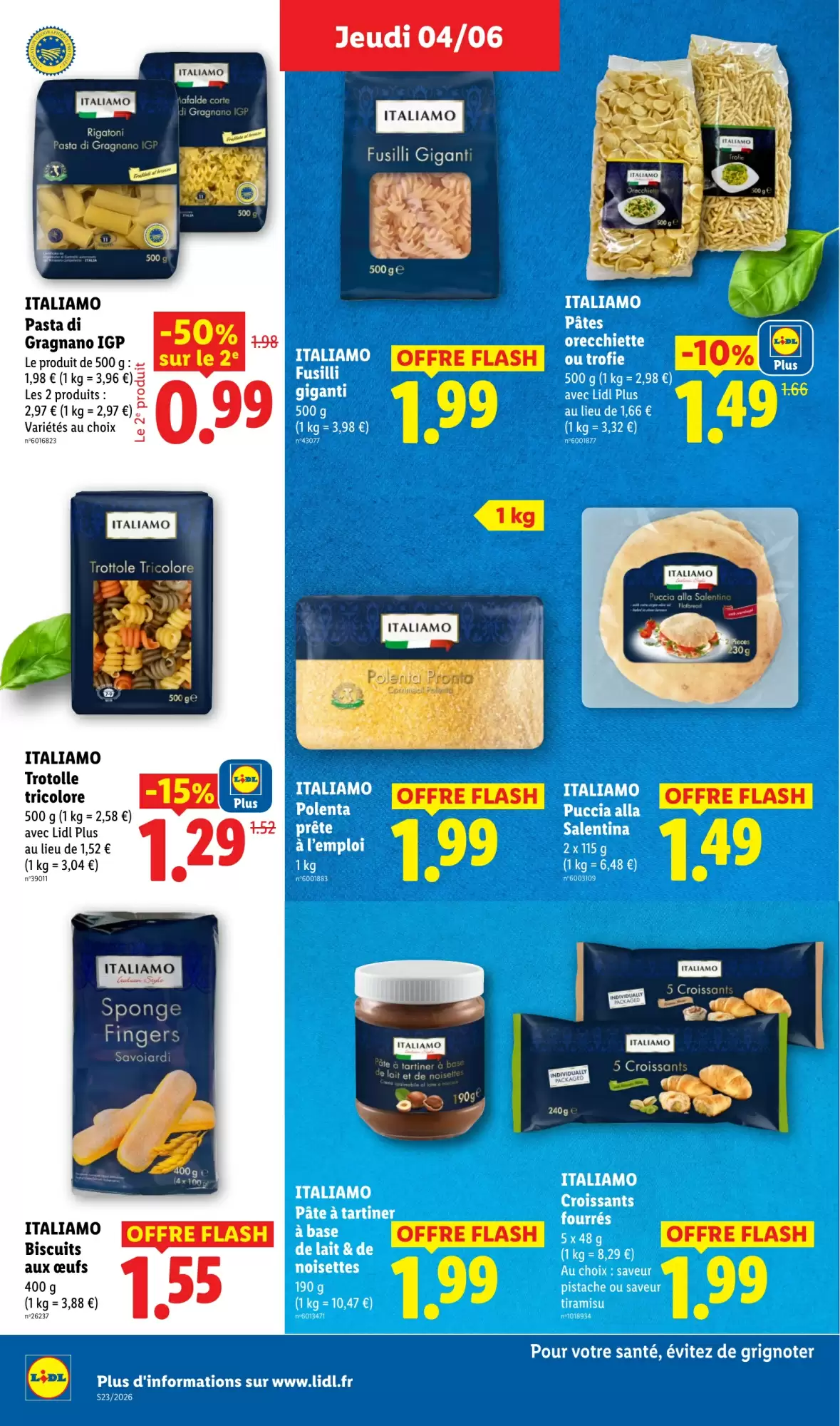 Catalogue Lidl de la semaine - page 22