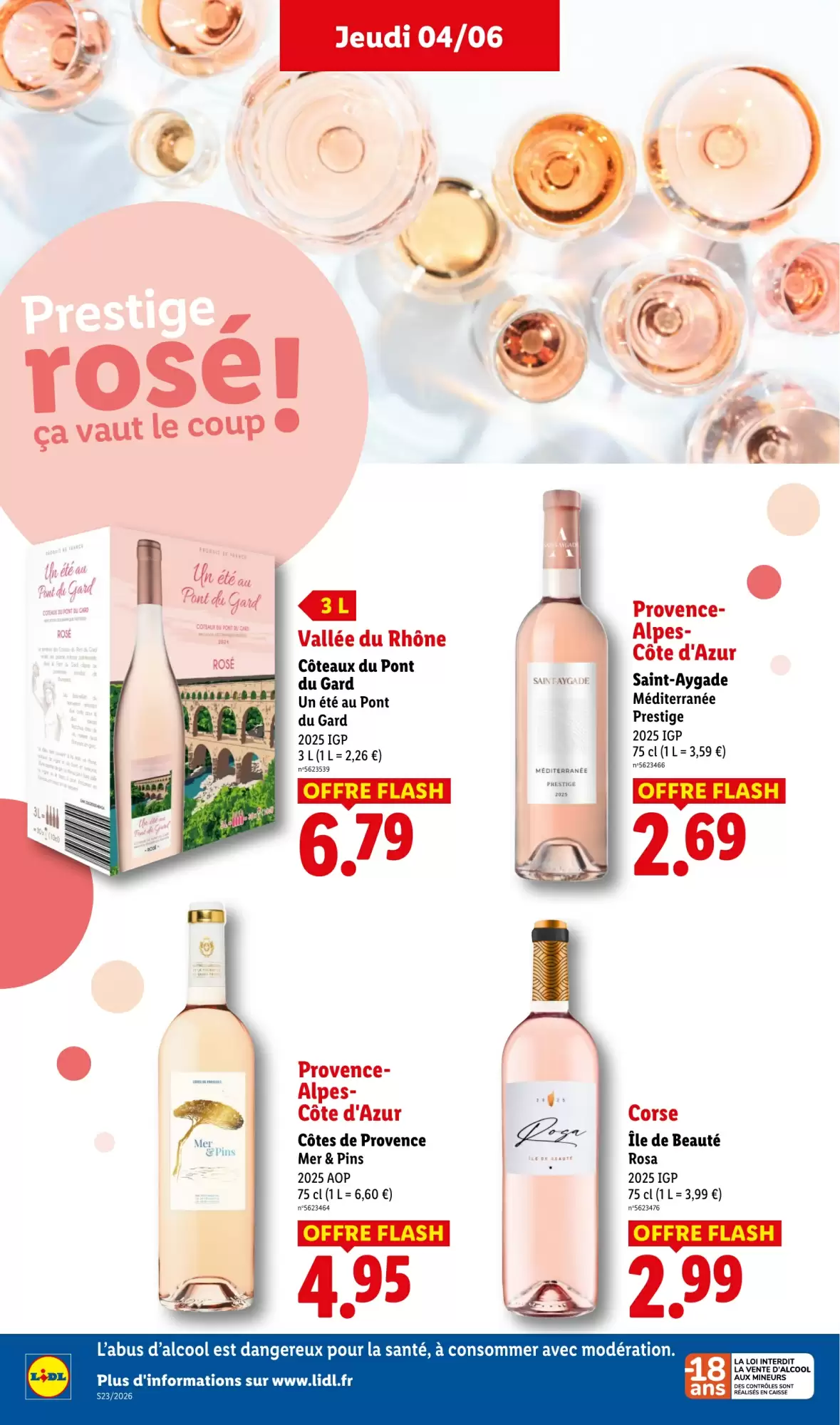 Catalogue Lidl de la semaine - page 24