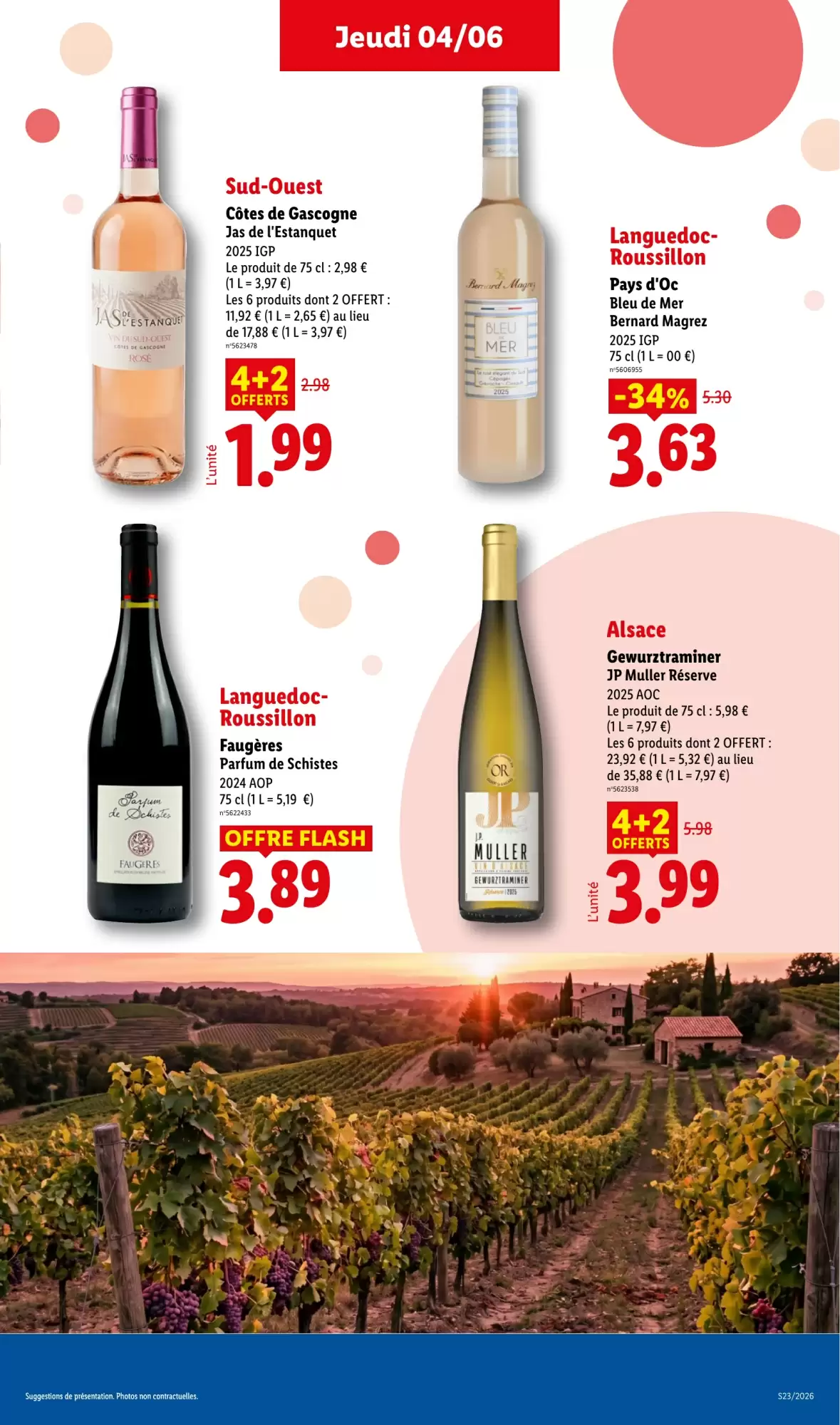 Catalogue Lidl de la semaine - page 25