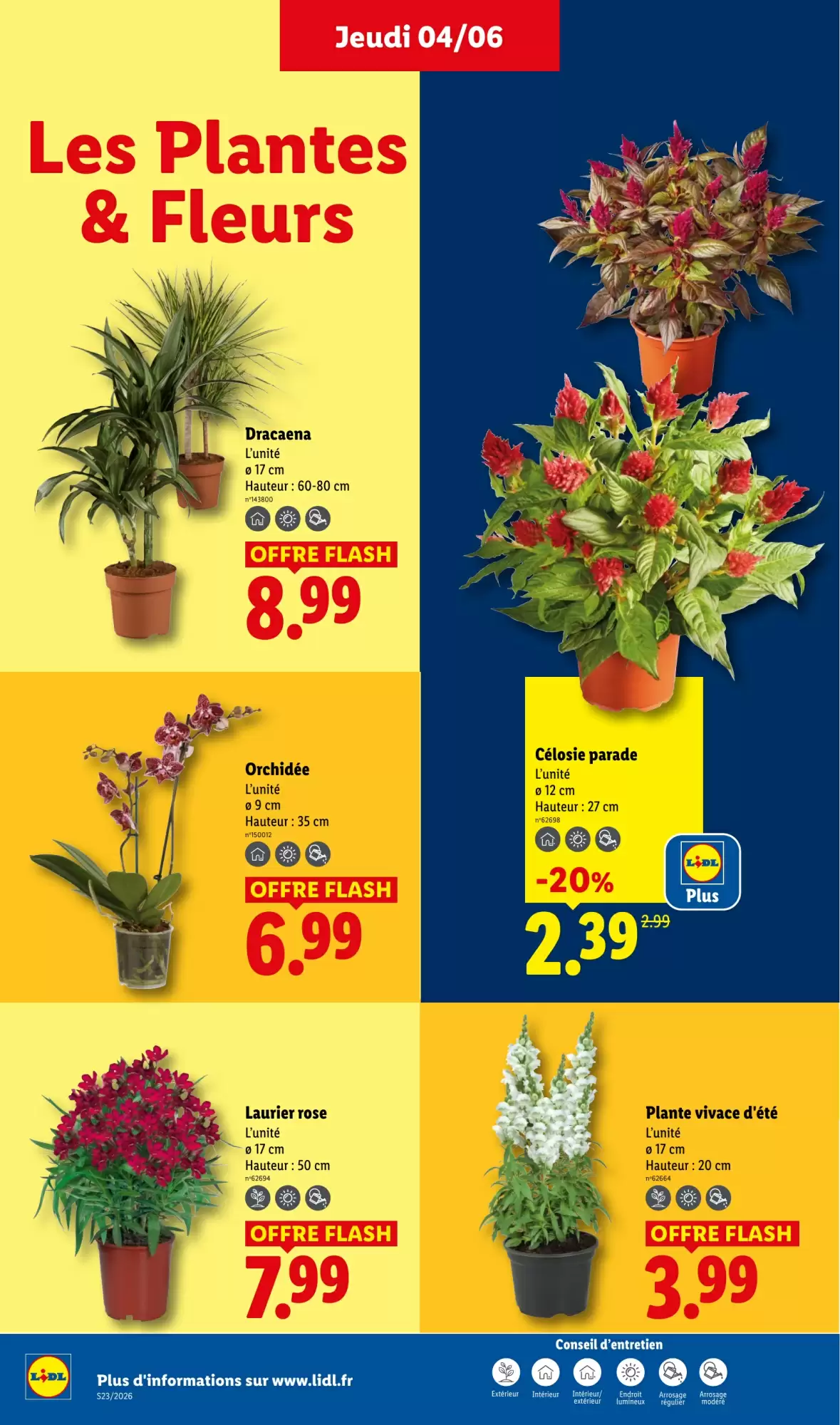 Catalogue Lidl de la semaine - page 26