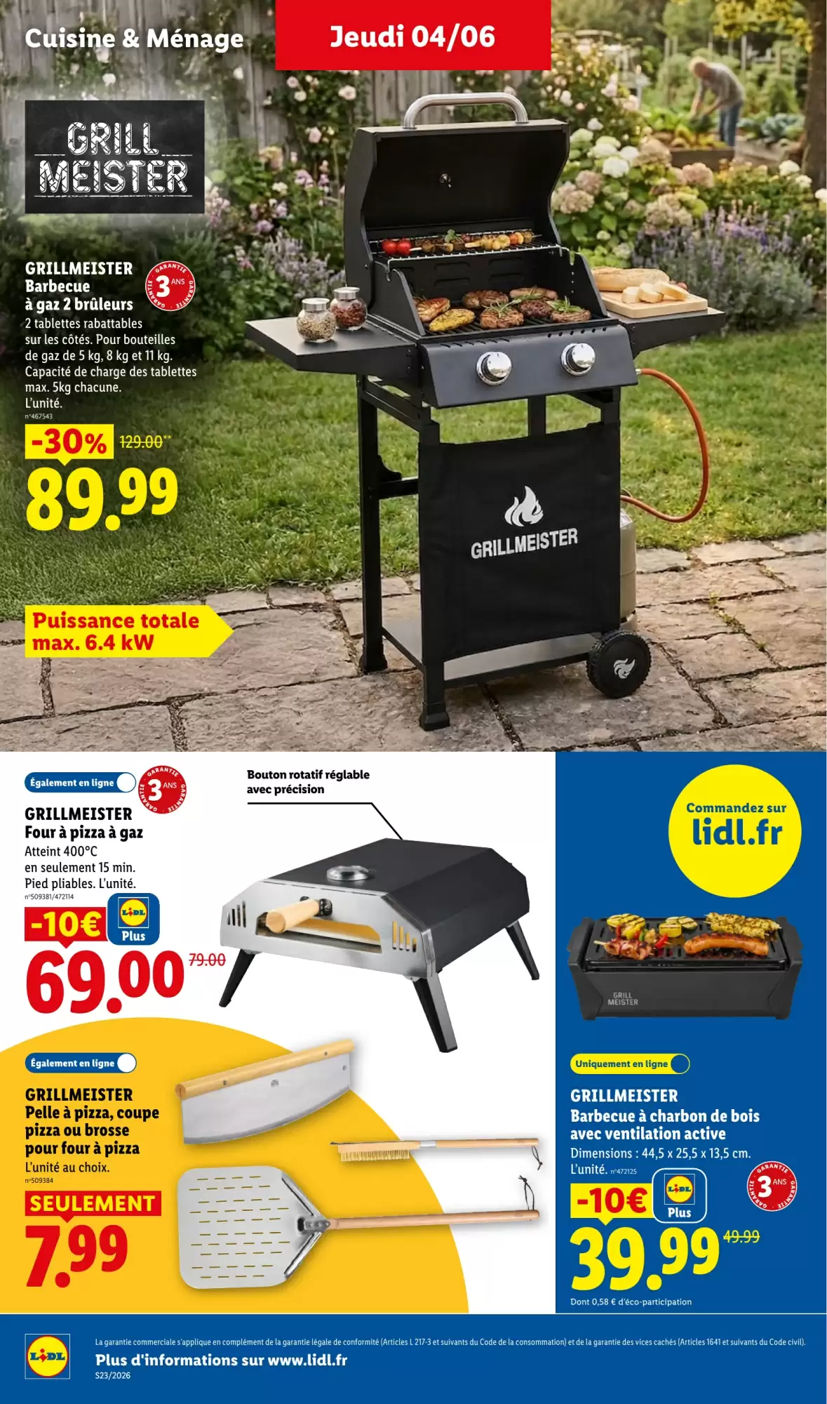 Catalogue Lidl de la semaine - page 28