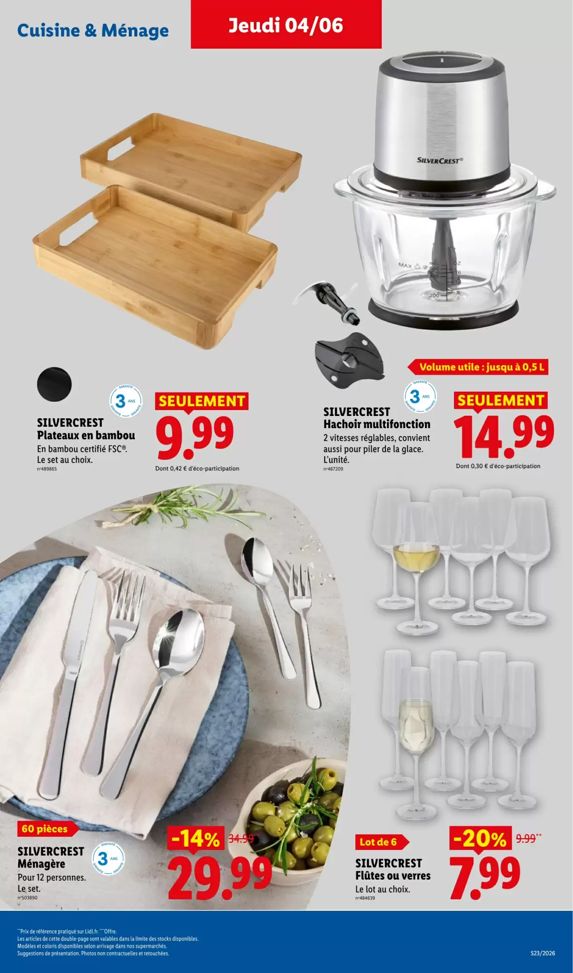 Catalogue Lidl de la semaine - page 35