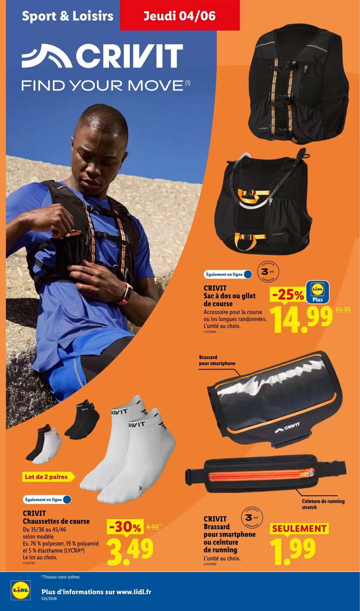 Catalogue Lidl de la semaine - page 38