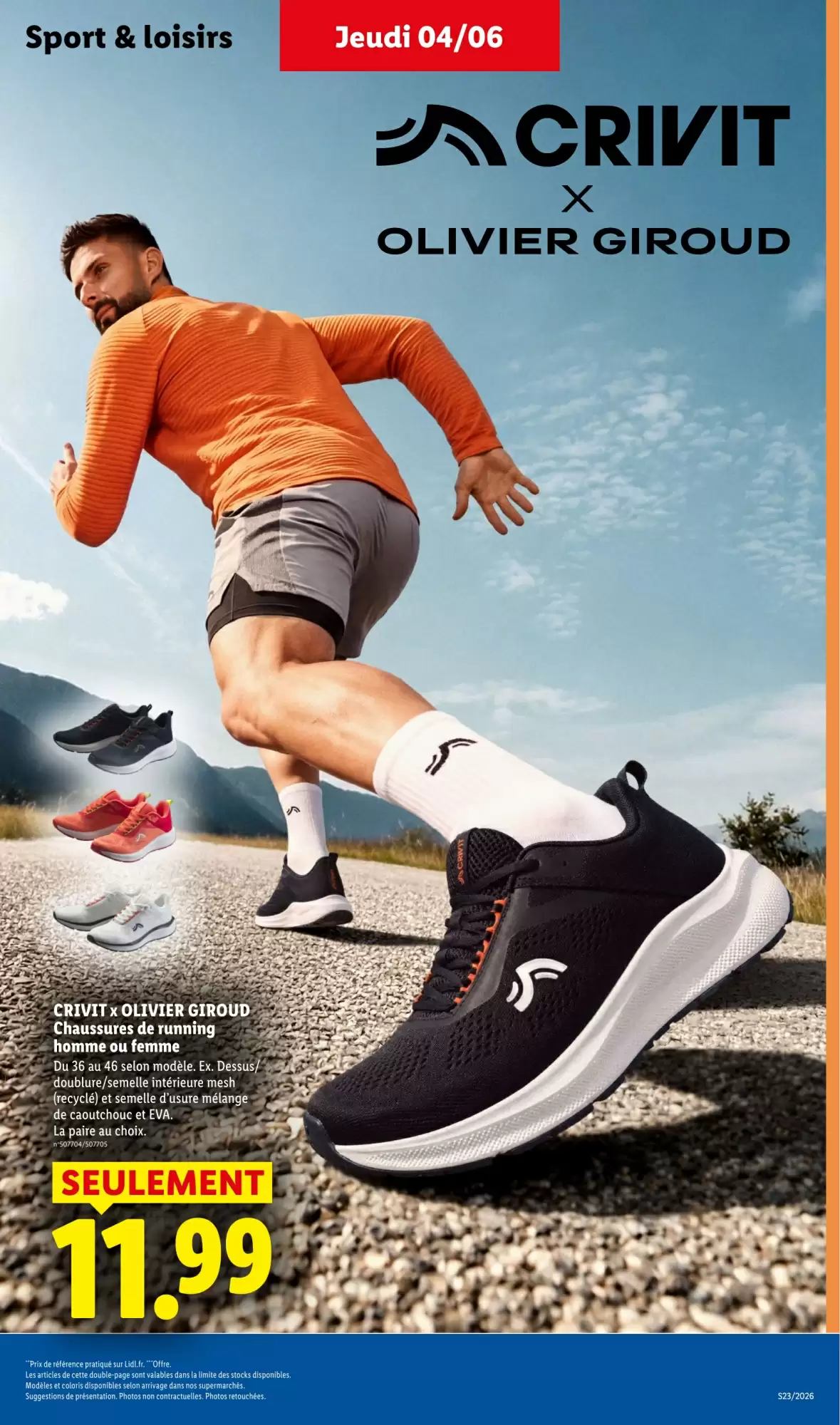 Catalogue Lidl de la semaine - page 39