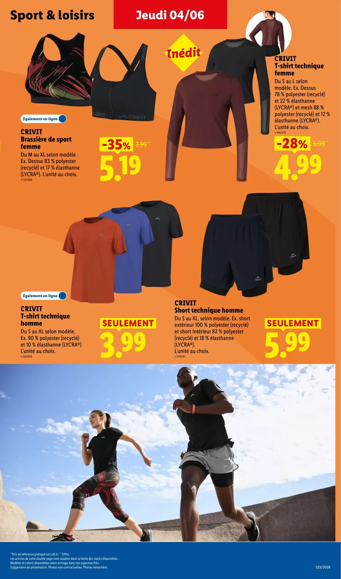 Catalogue Lidl de la semaine - page 41