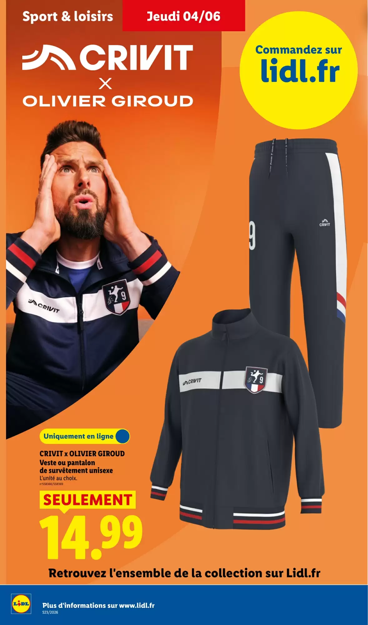 Catalogue Lidl de la semaine - page 42