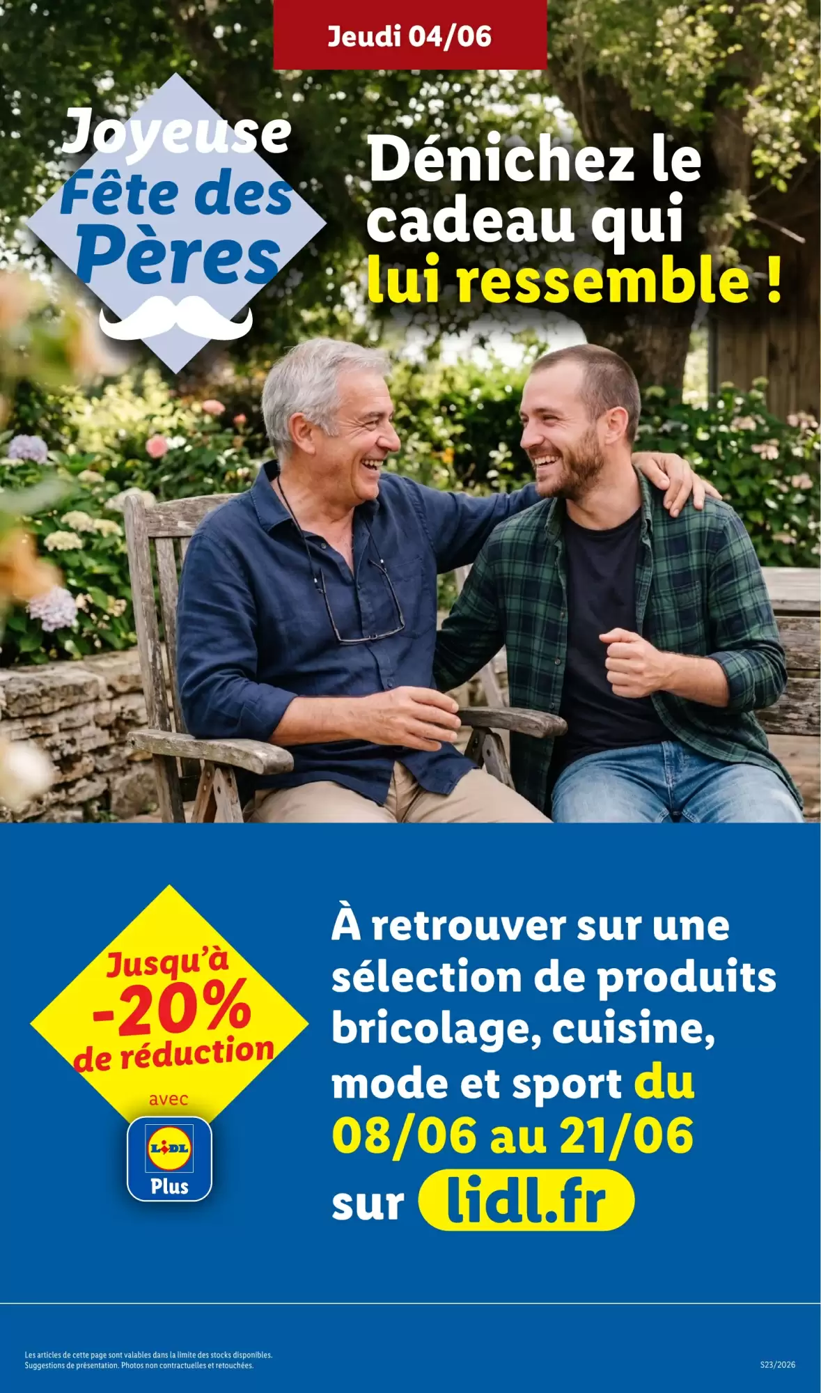 Catalogue Lidl de la semaine - page 47
