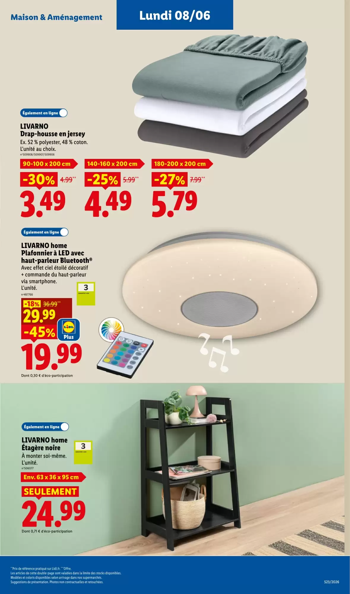 Catalogue Lidl de la semaine - page 51