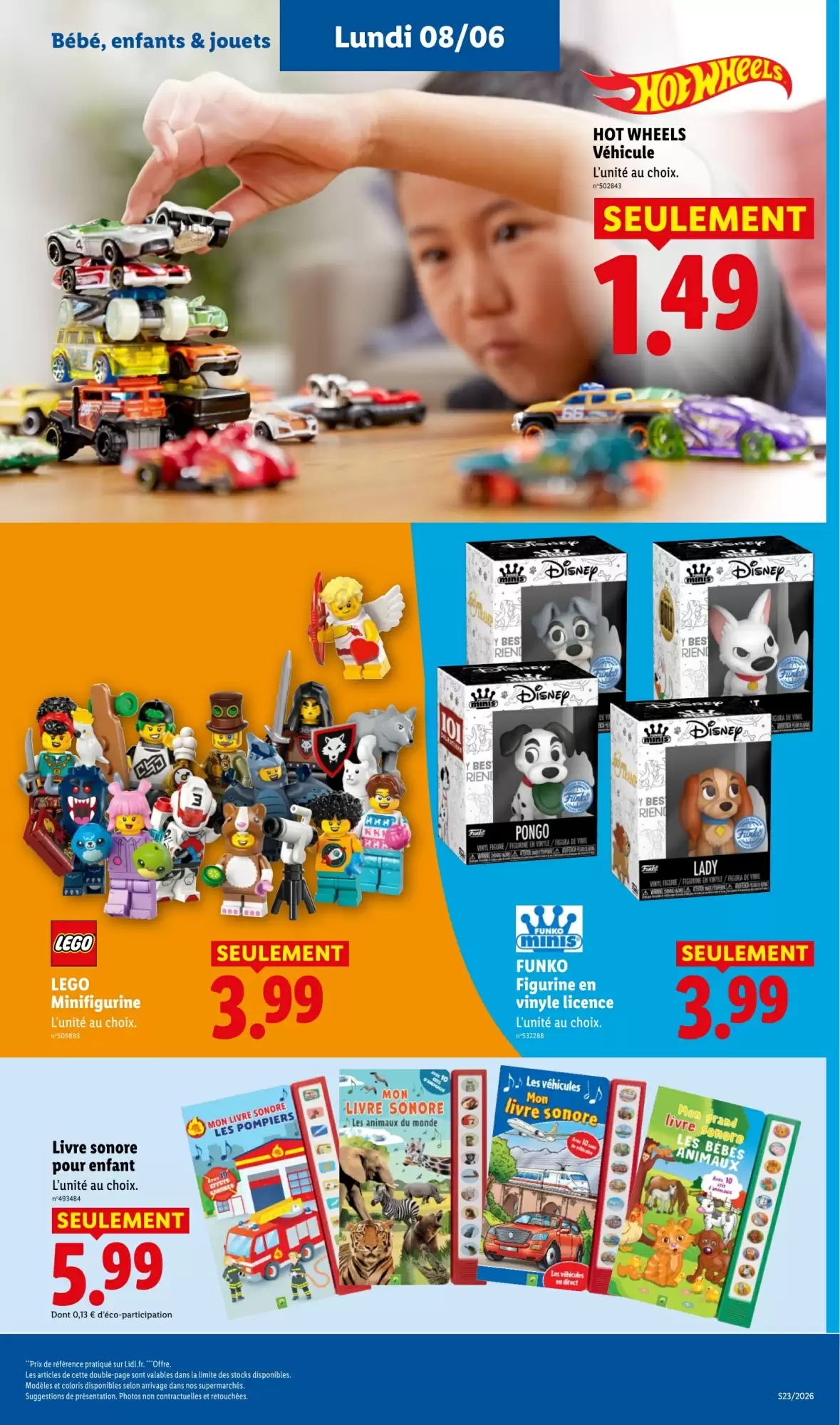 Catalogue Lidl de la semaine - page 55