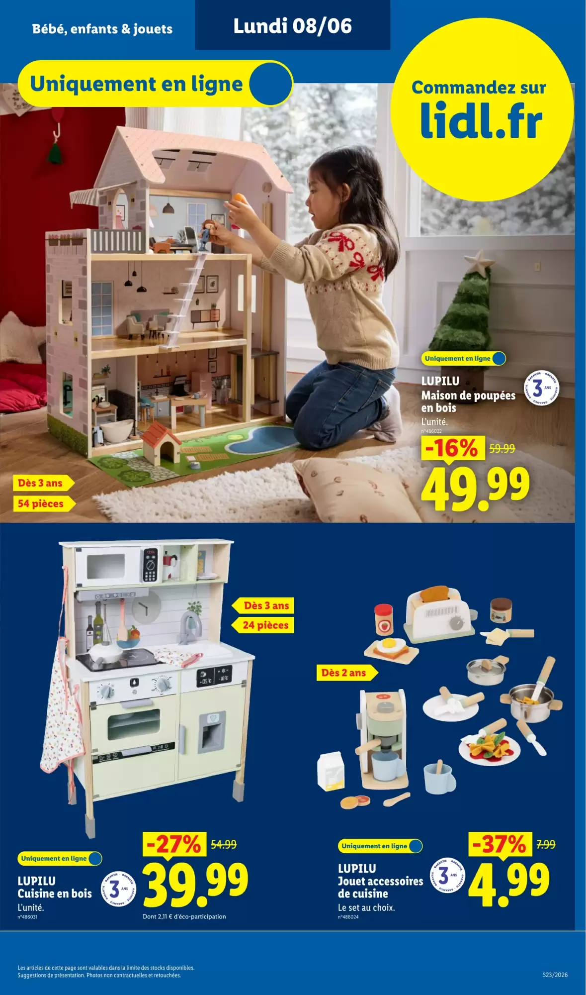 Catalogue Lidl de la semaine - page 58