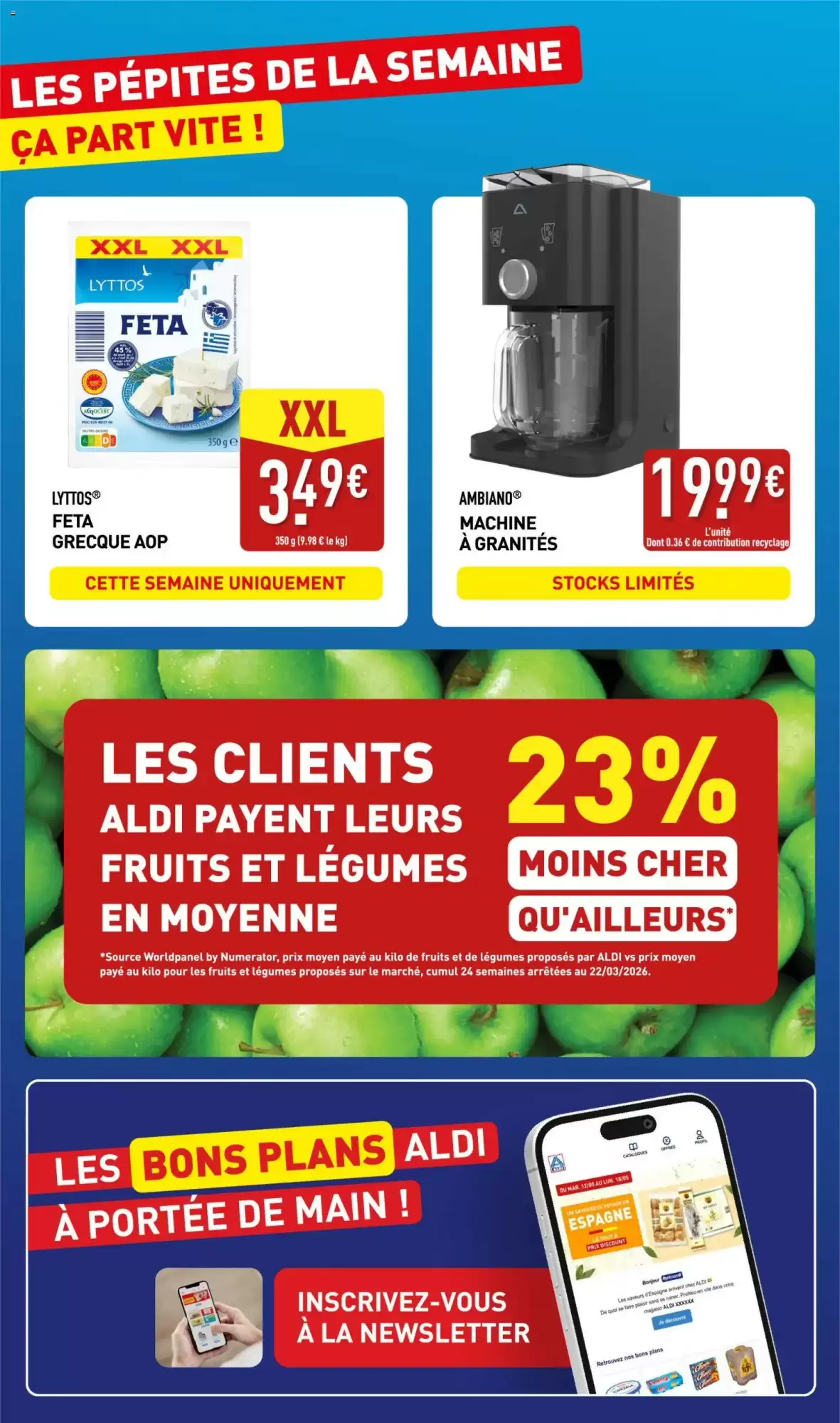 Catalogue Aldi de la semaine - page 2