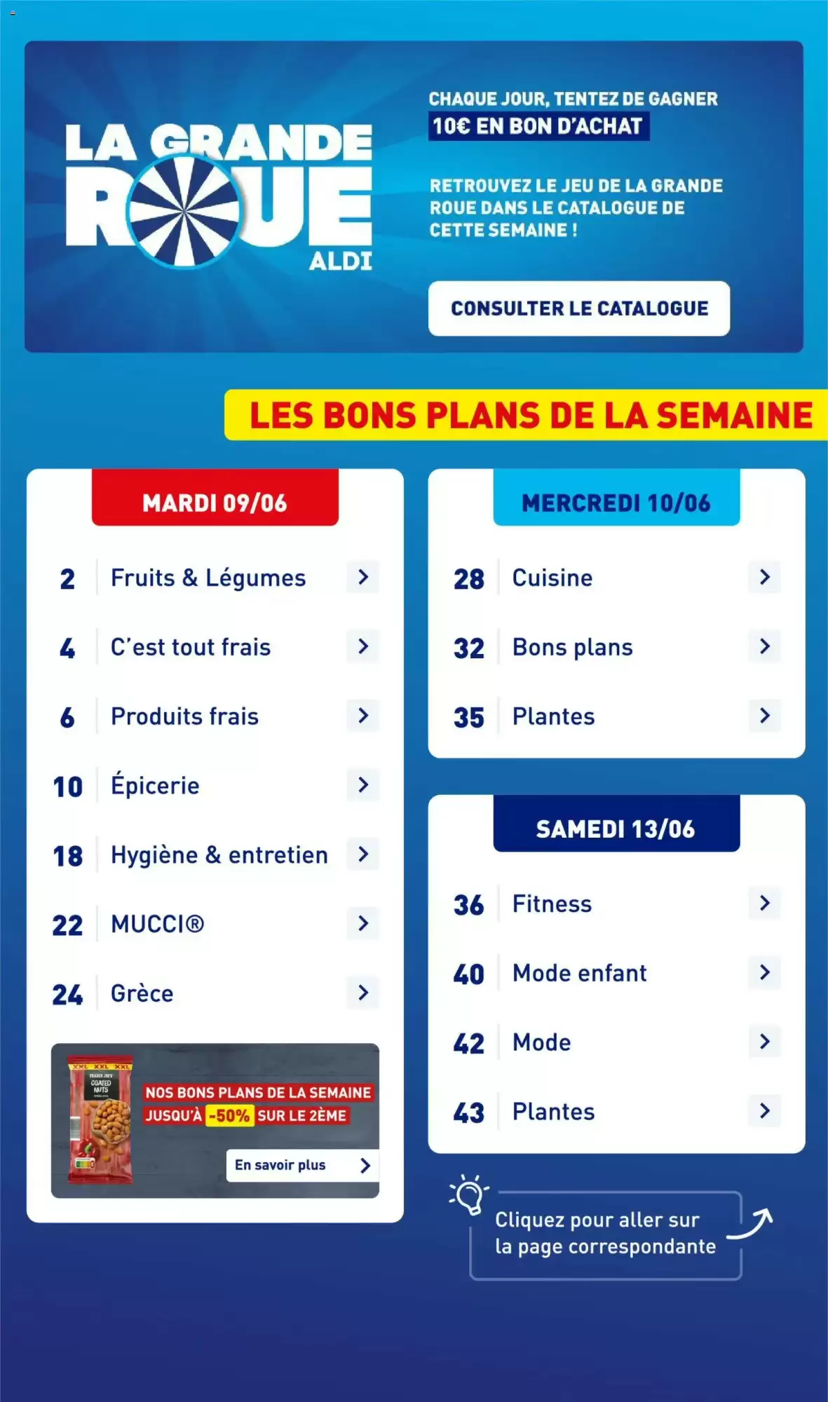 Catalogue Aldi de la semaine - page 3