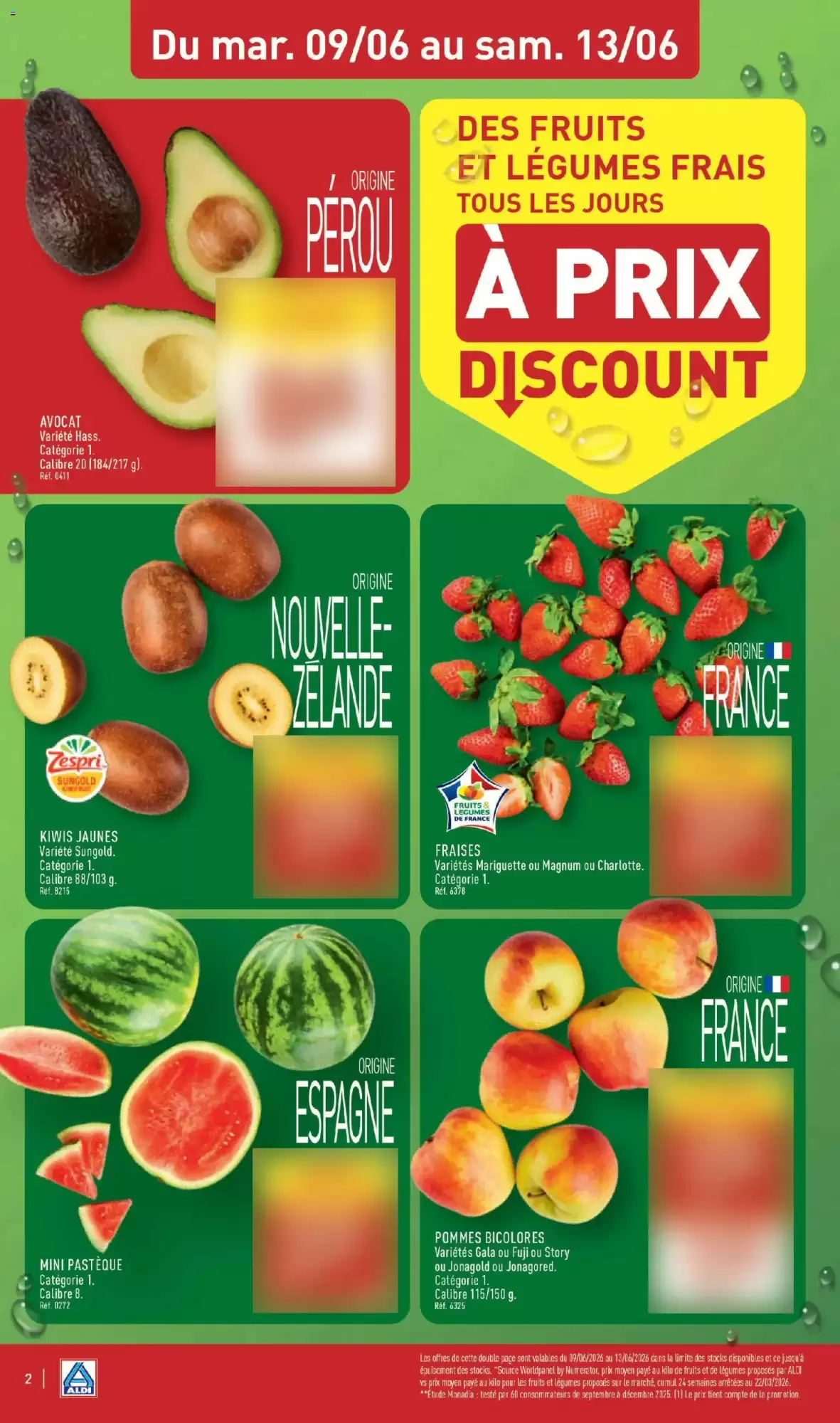 Catalogue Aldi de la semaine - page 6