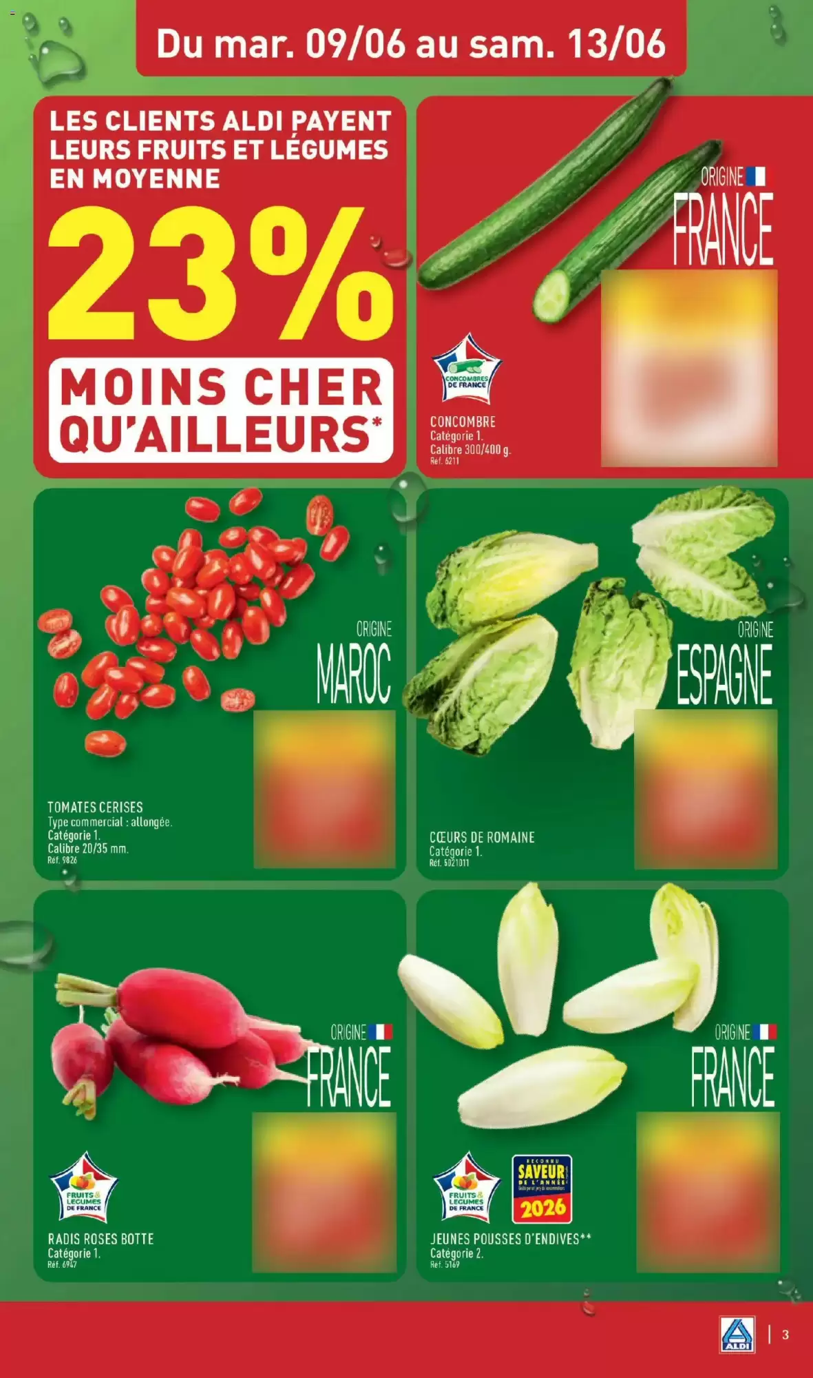 Catalogue Aldi de la semaine - page 7