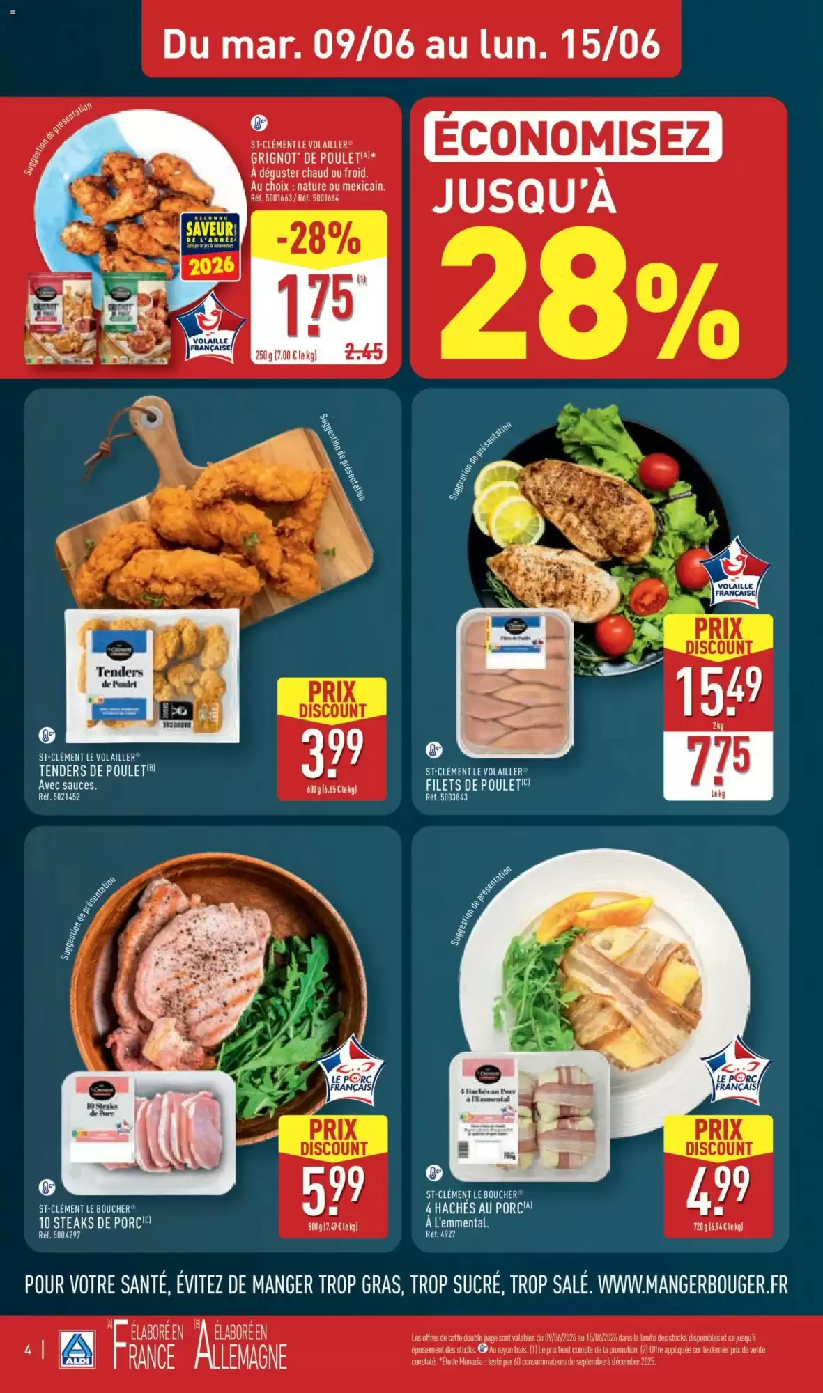 Catalogue Aldi de la semaine - page 8