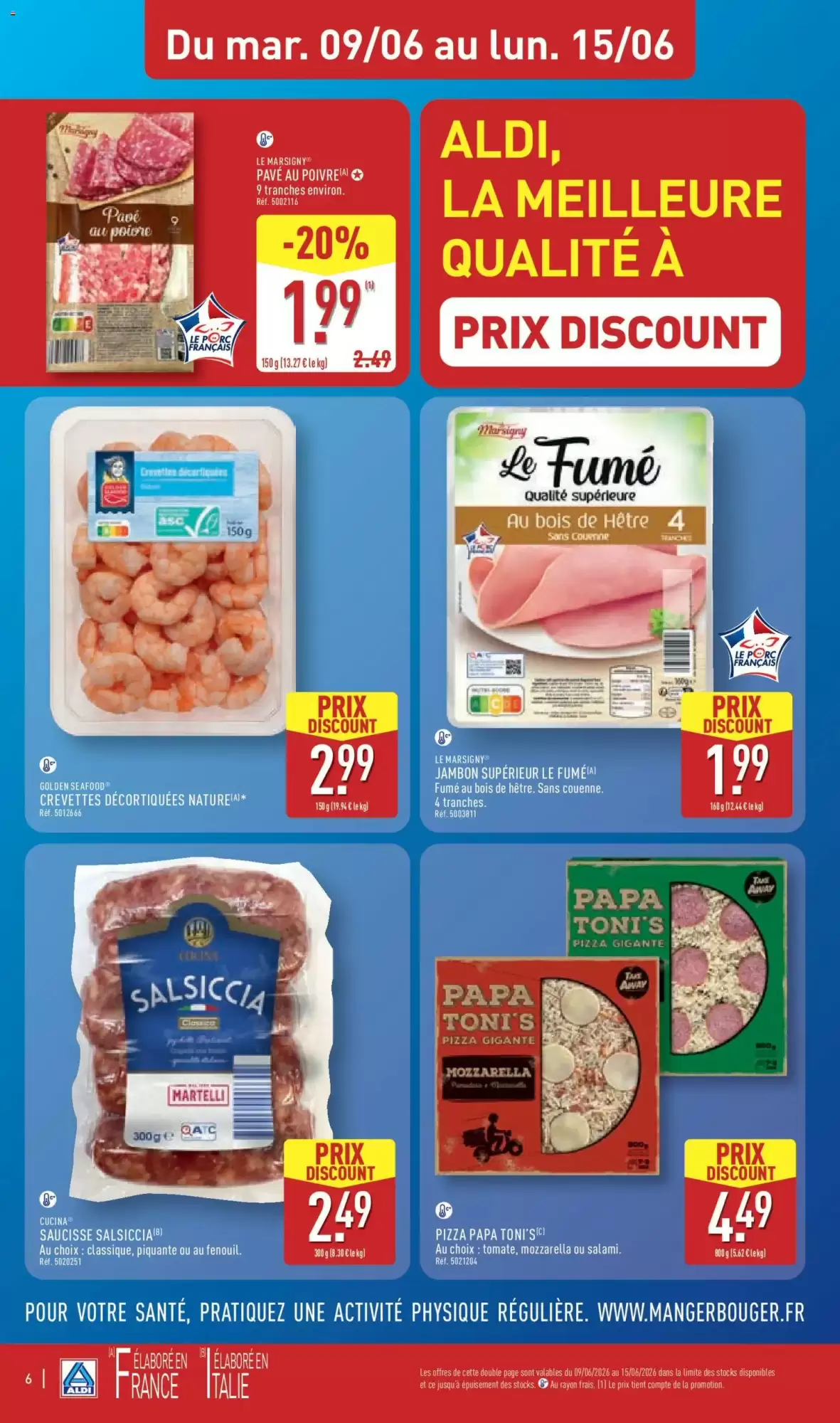 Catalogue Aldi de la semaine - page 10
