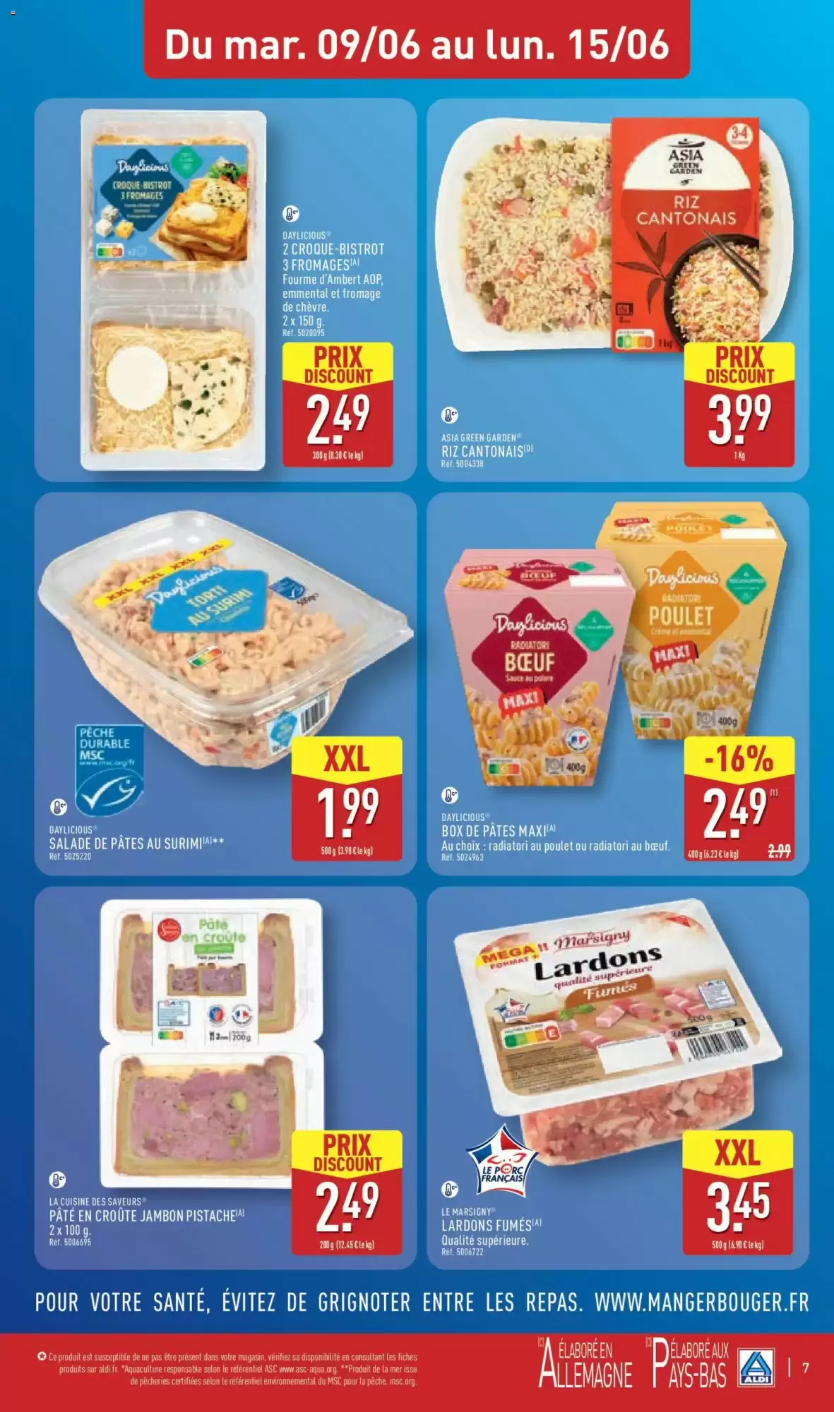 Catalogue Aldi de la semaine - page 11