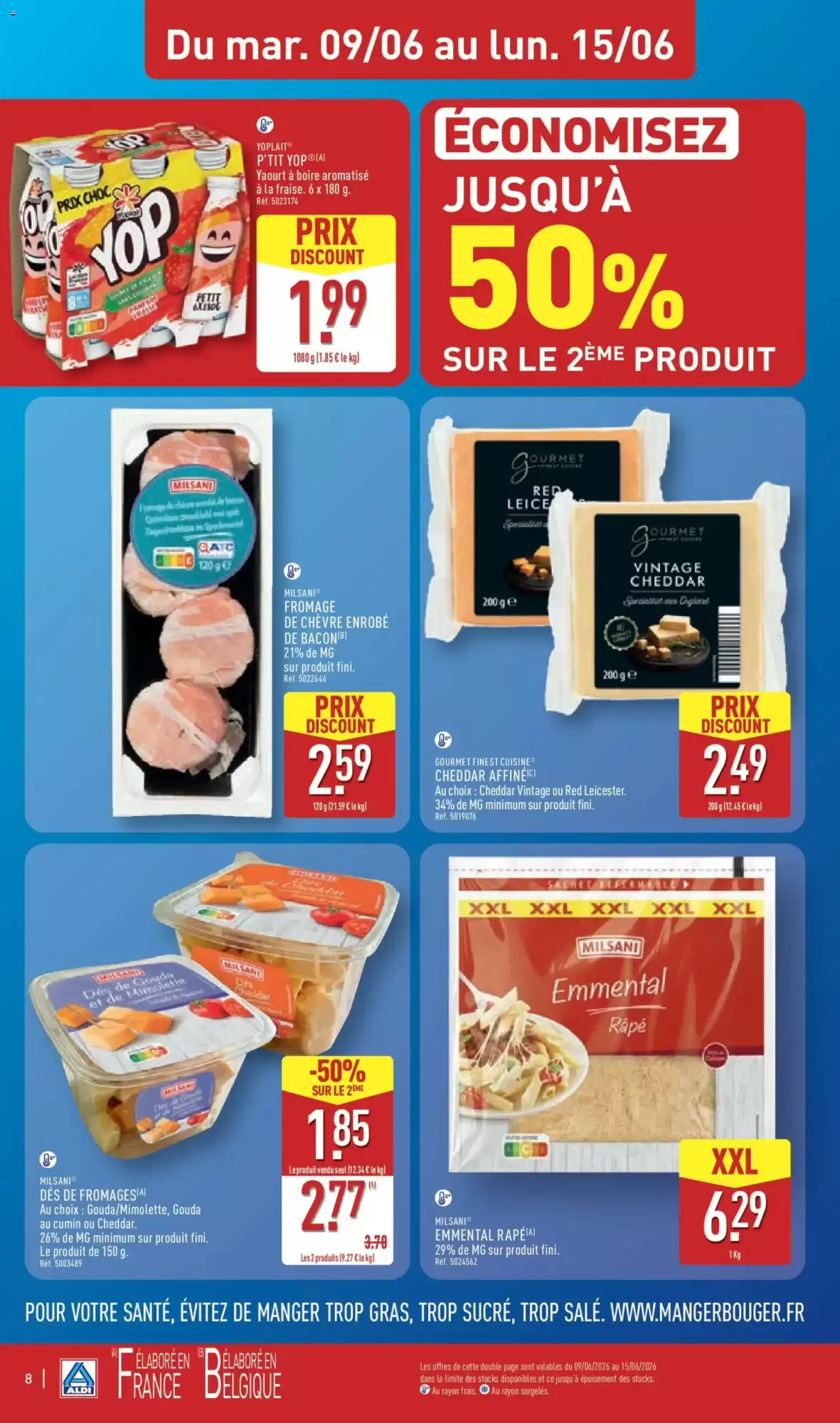 Catalogue Aldi de la semaine - page 12