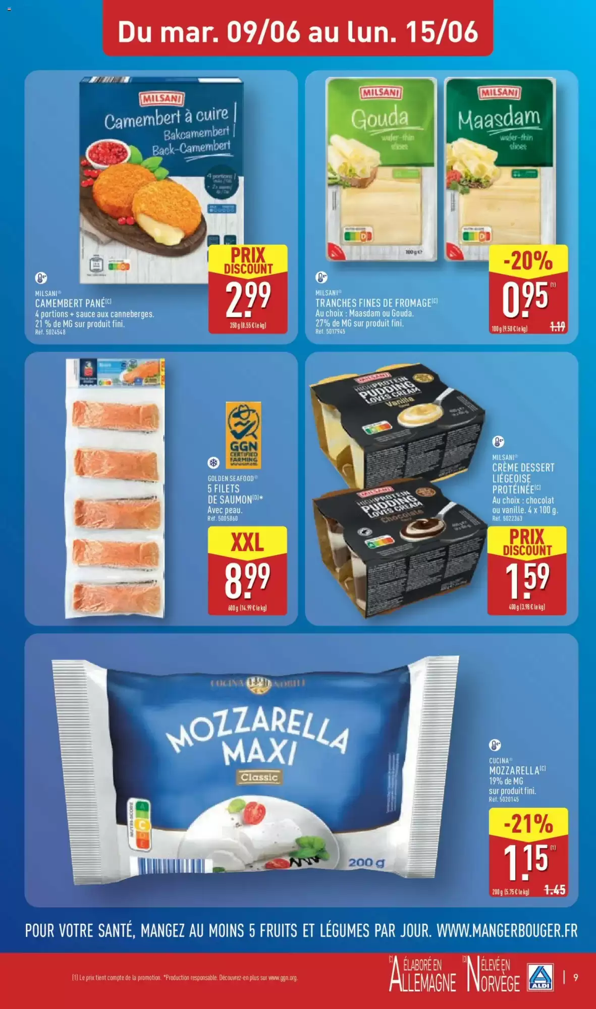 Catalogue Aldi de la semaine - page 13