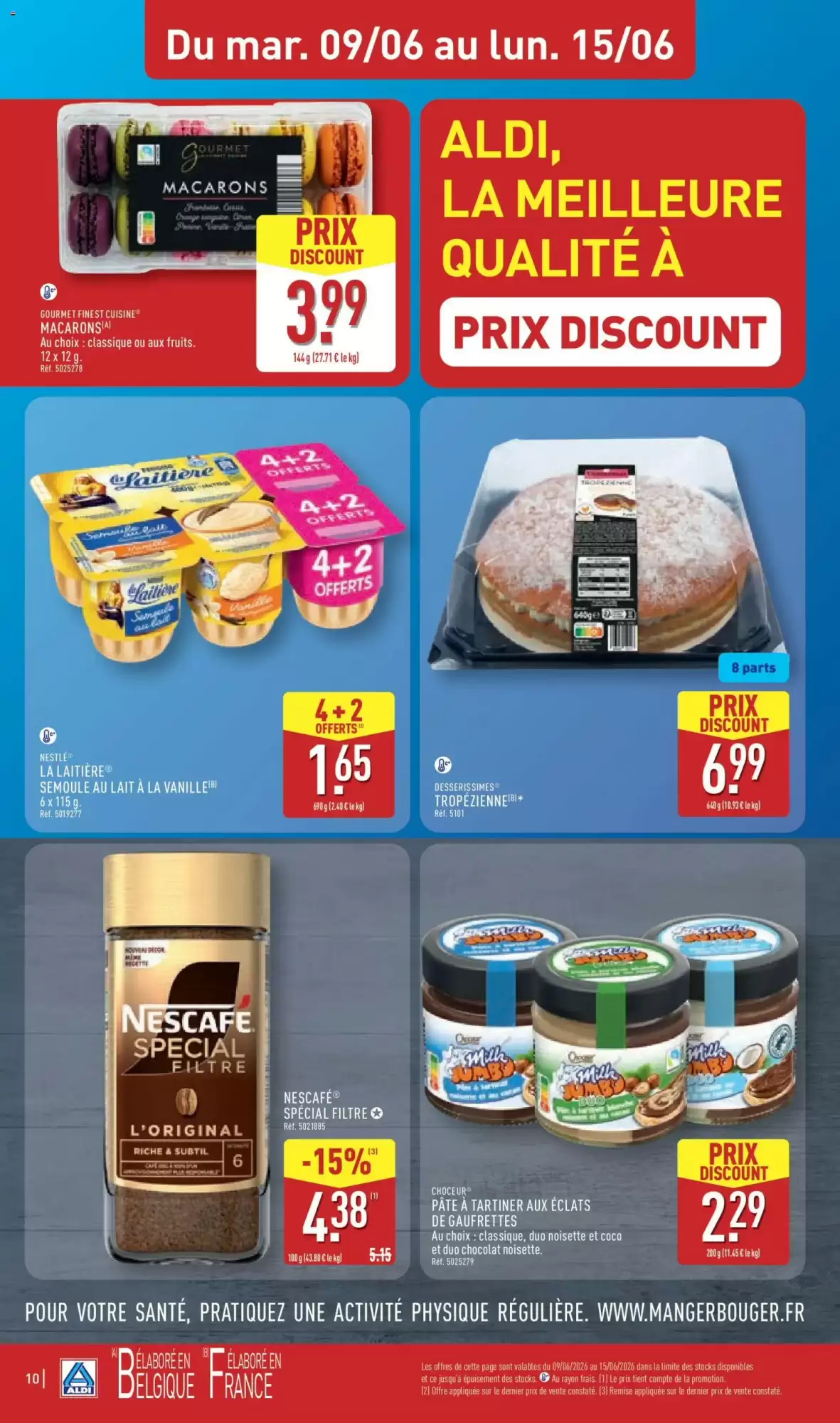 Catalogue Aldi de la semaine - page 14
