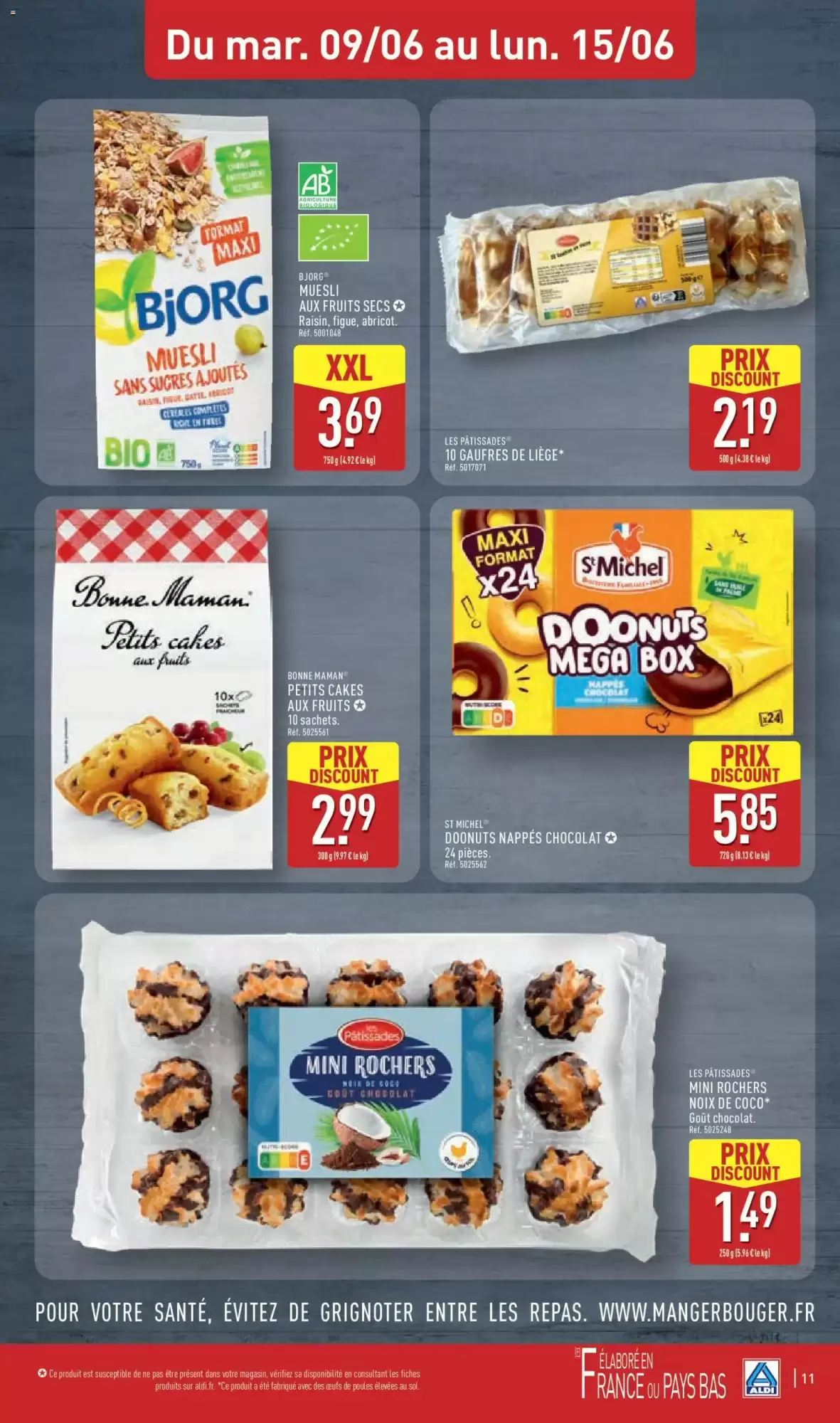Catalogue Aldi de la semaine - page 15