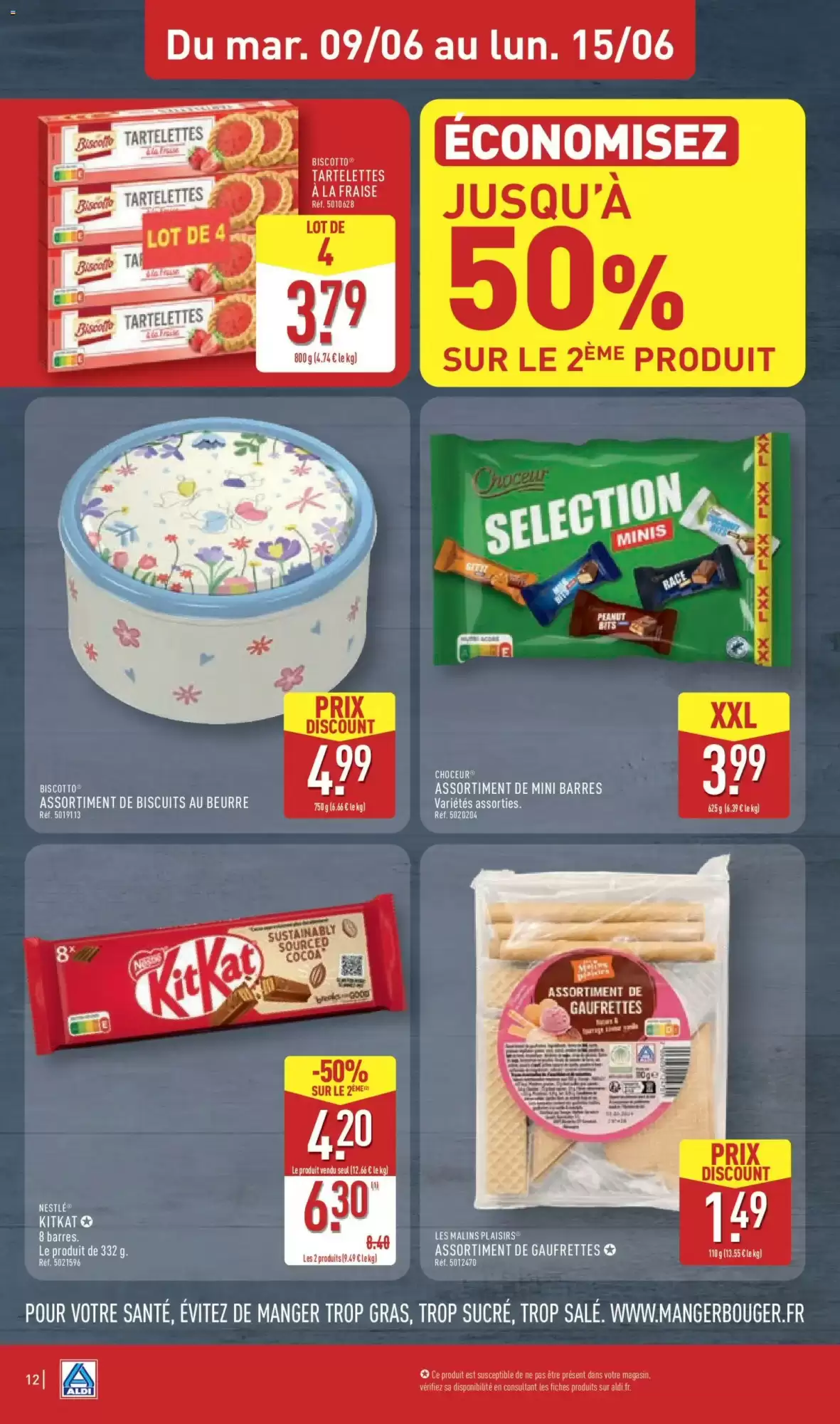 Catalogue Aldi de la semaine - page 16