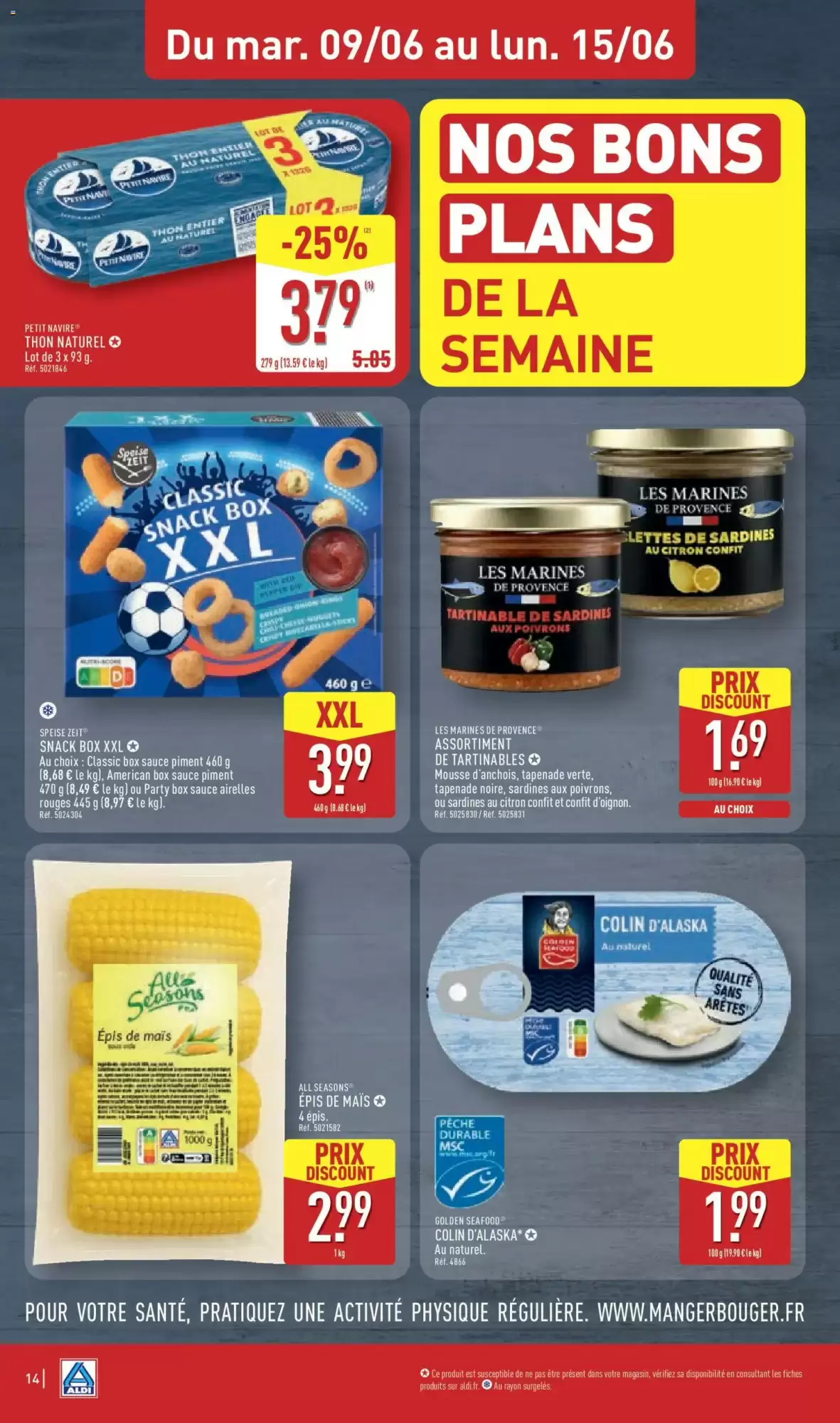 Catalogue Aldi de la semaine - page 18