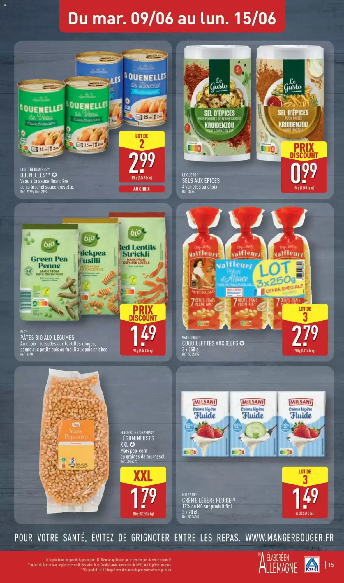 Catalogue Aldi de la semaine - page 19