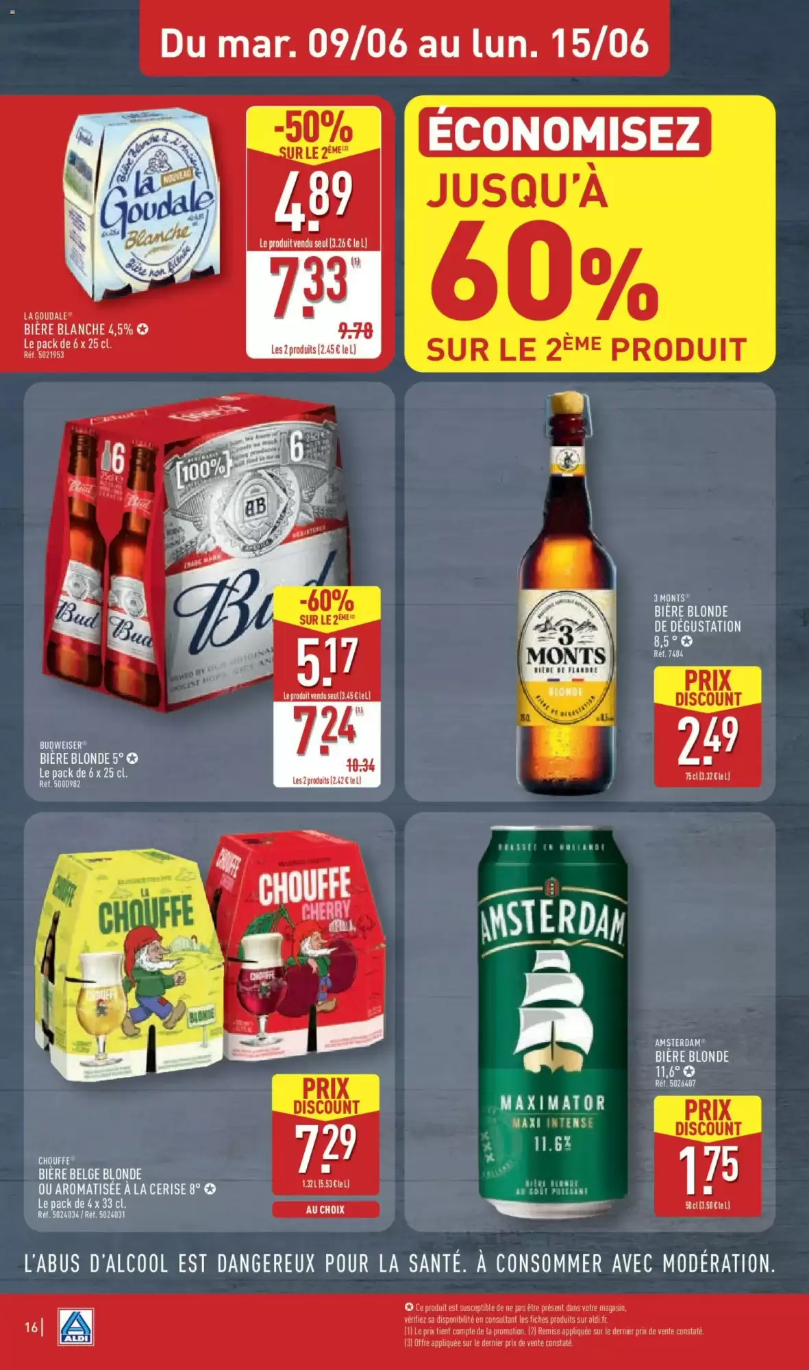 Catalogue Aldi de la semaine - page 20