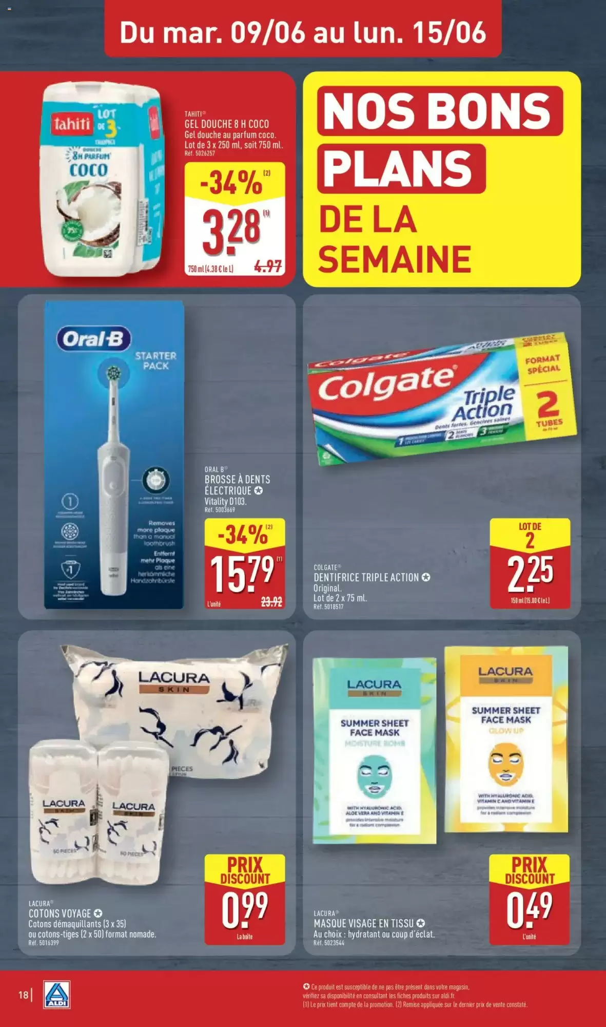 Catalogue Aldi de la semaine - page 22