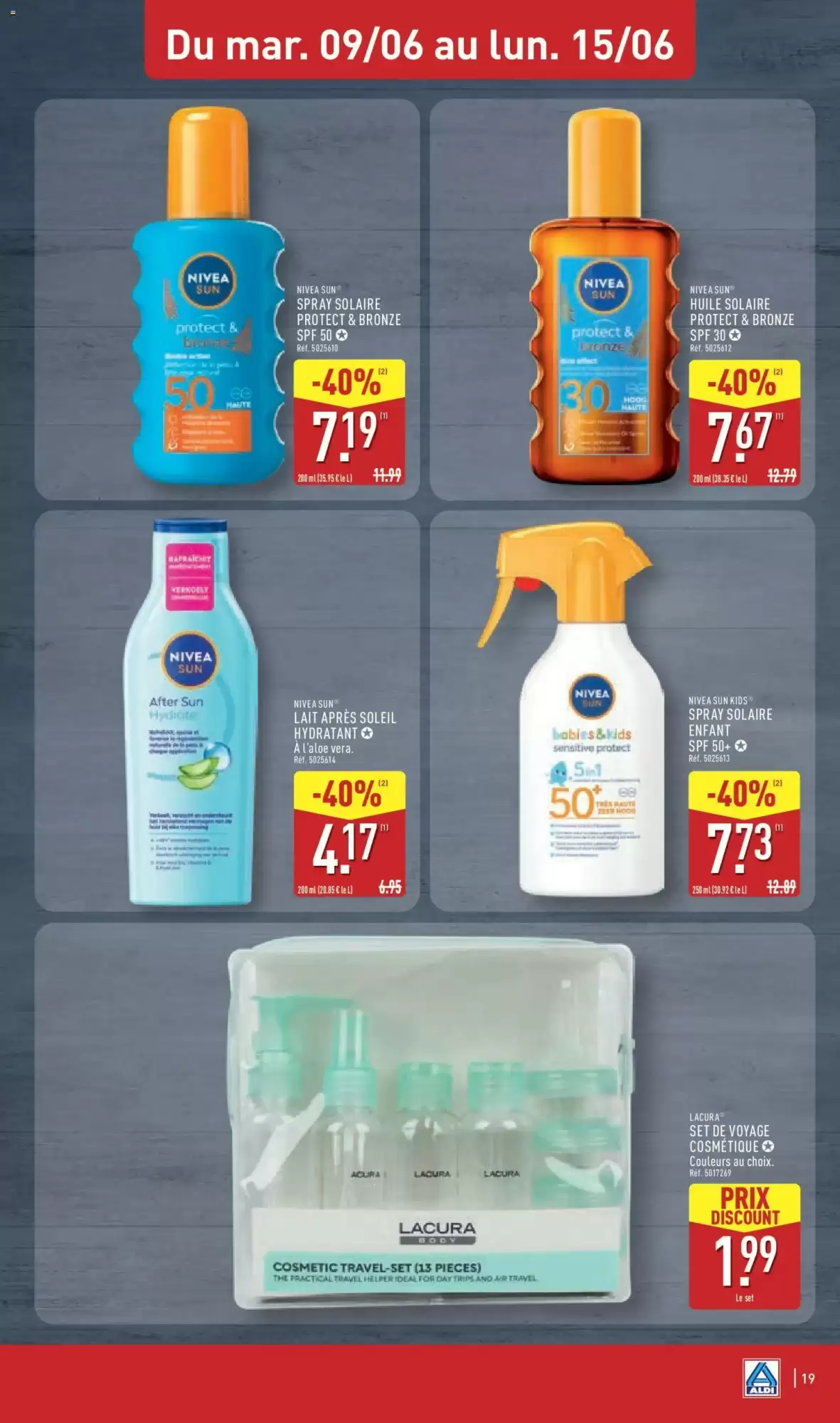 Catalogue Aldi de la semaine - page 23
