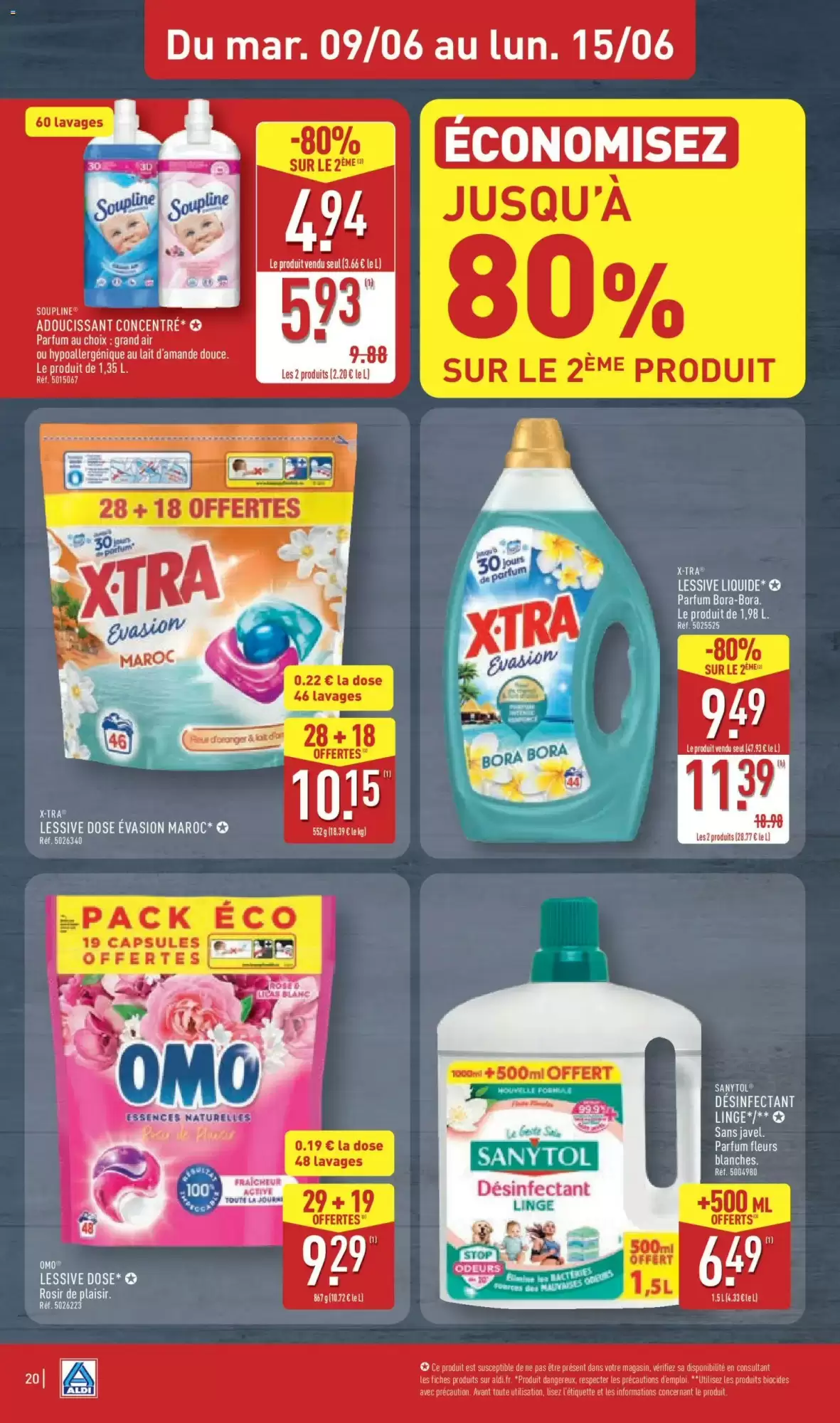 Catalogue Aldi de la semaine - page 24