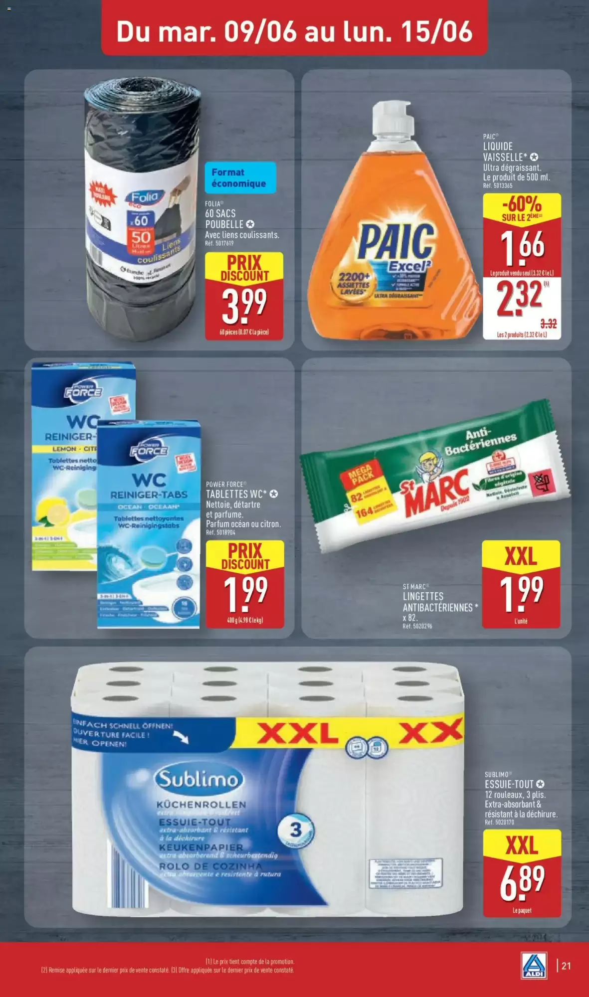 Catalogue Aldi de la semaine - page 25