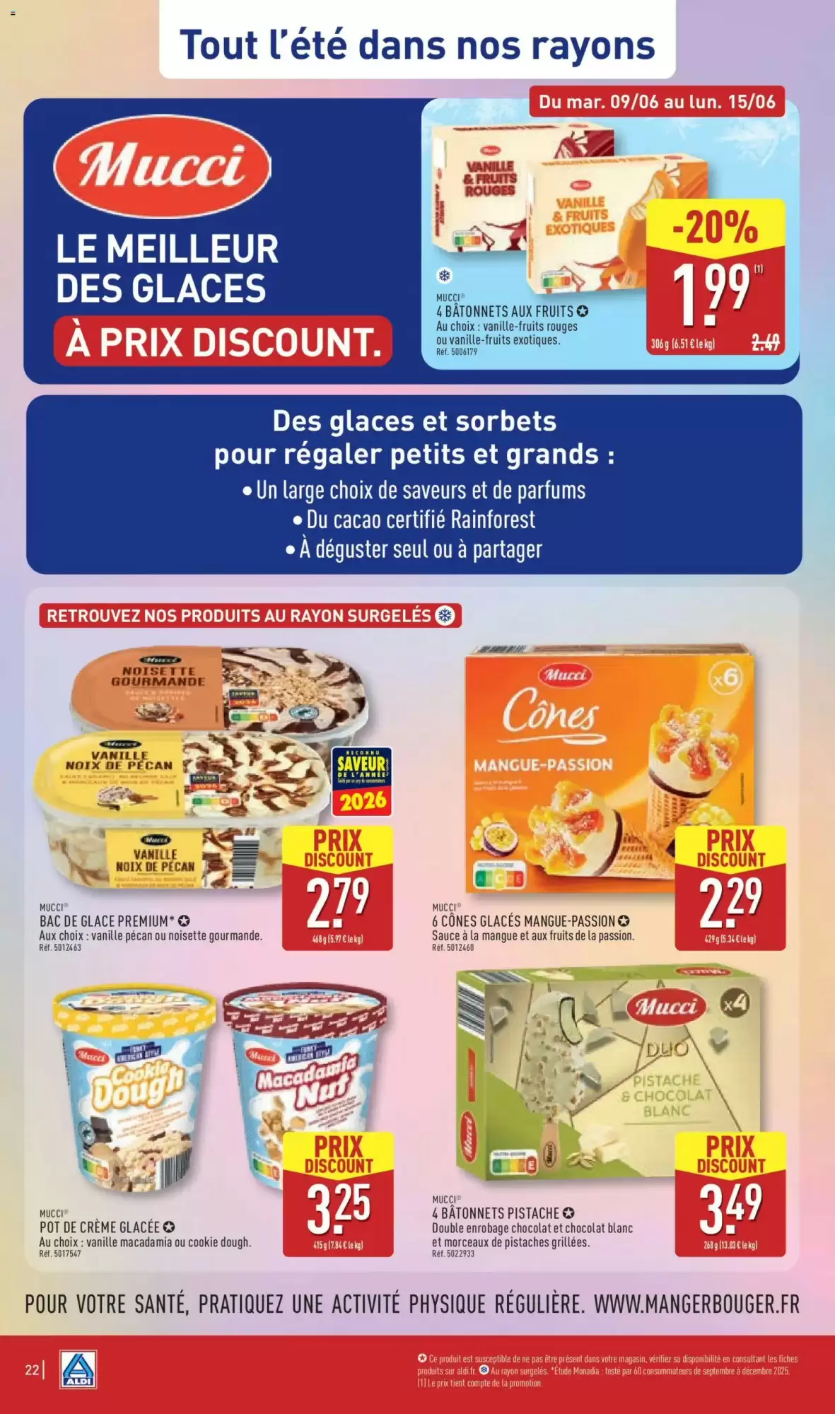 Catalogue Aldi de la semaine - page 26
