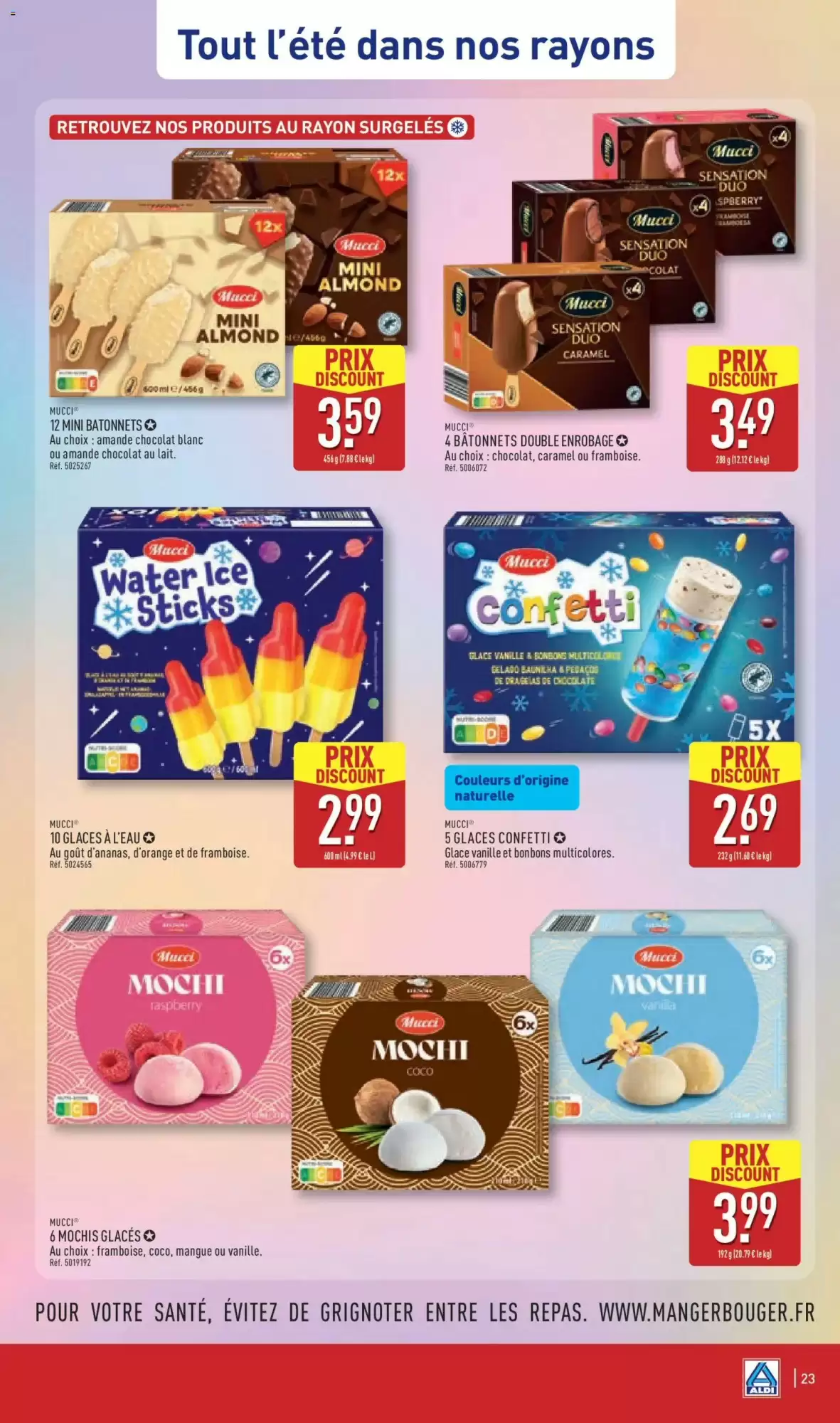 Catalogue Aldi de la semaine - page 27