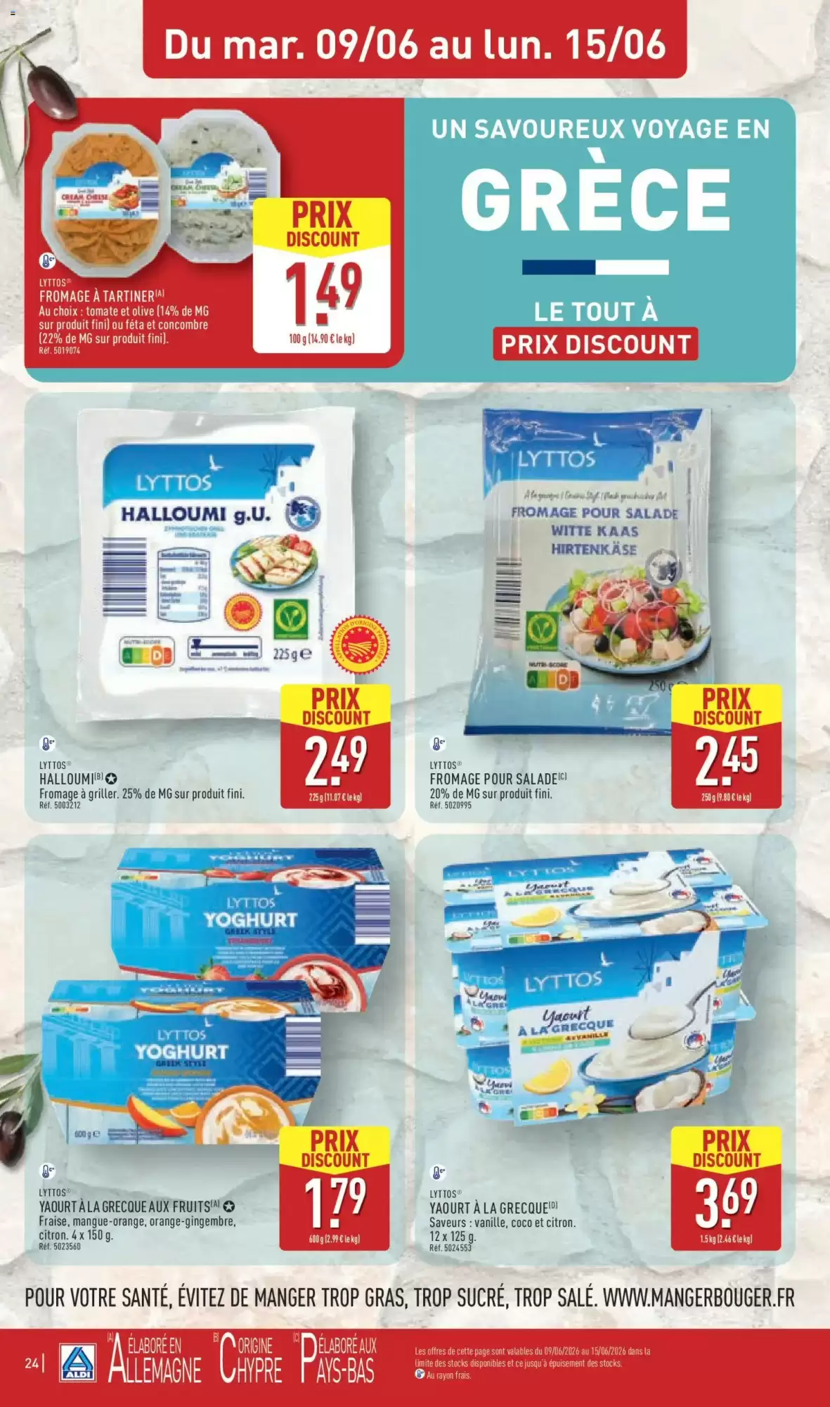 Catalogue Aldi de la semaine - page 28