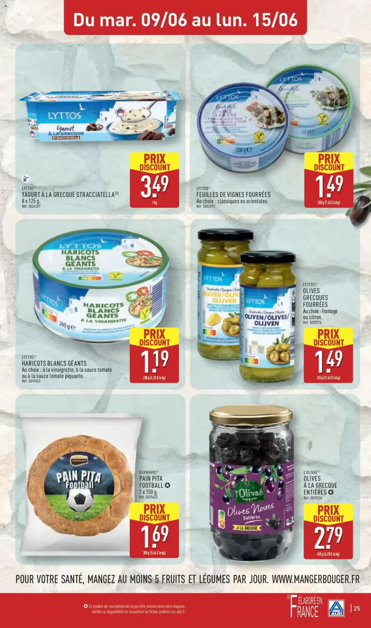 Catalogue Aldi de la semaine - page 29