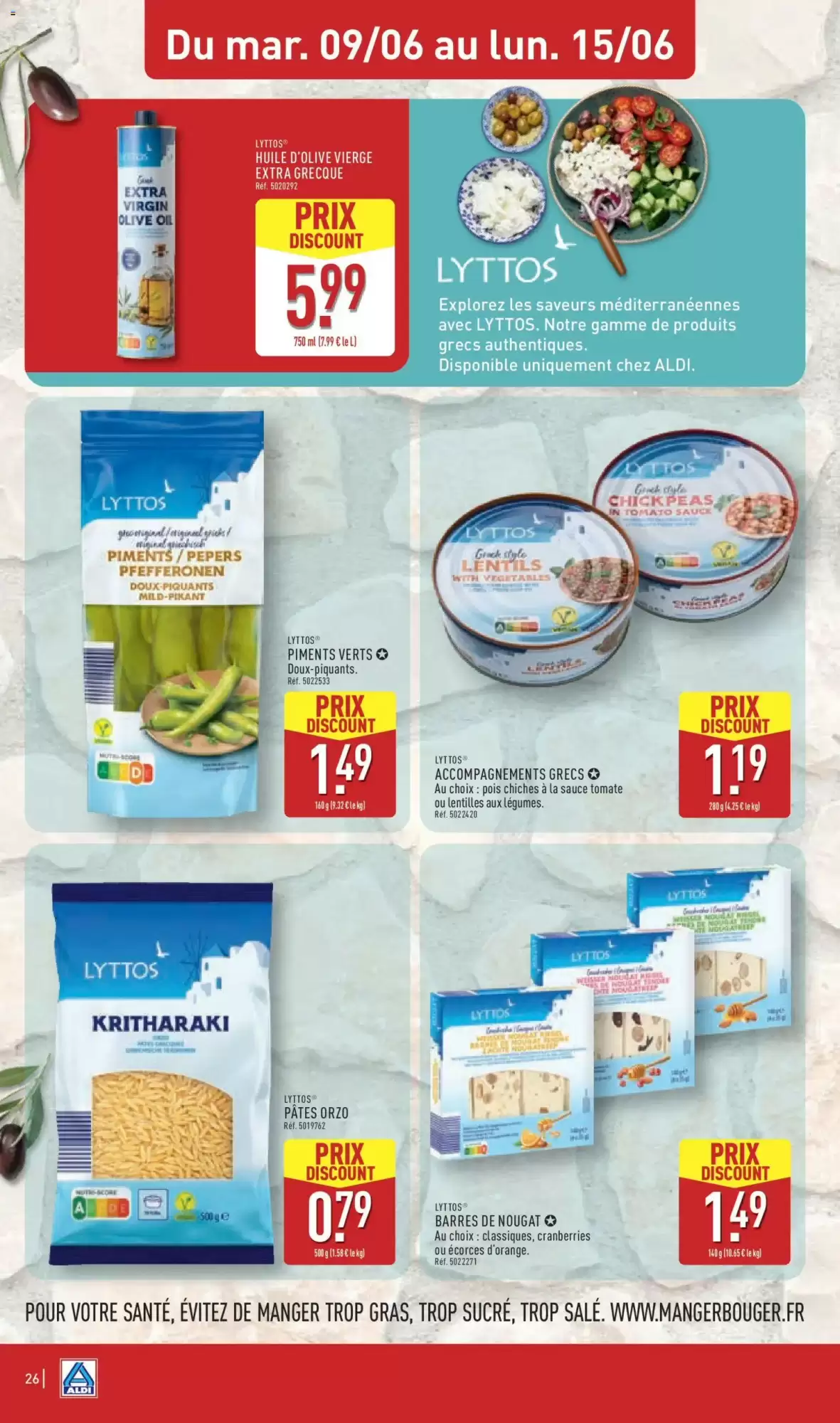 Catalogue Aldi de la semaine - page 30