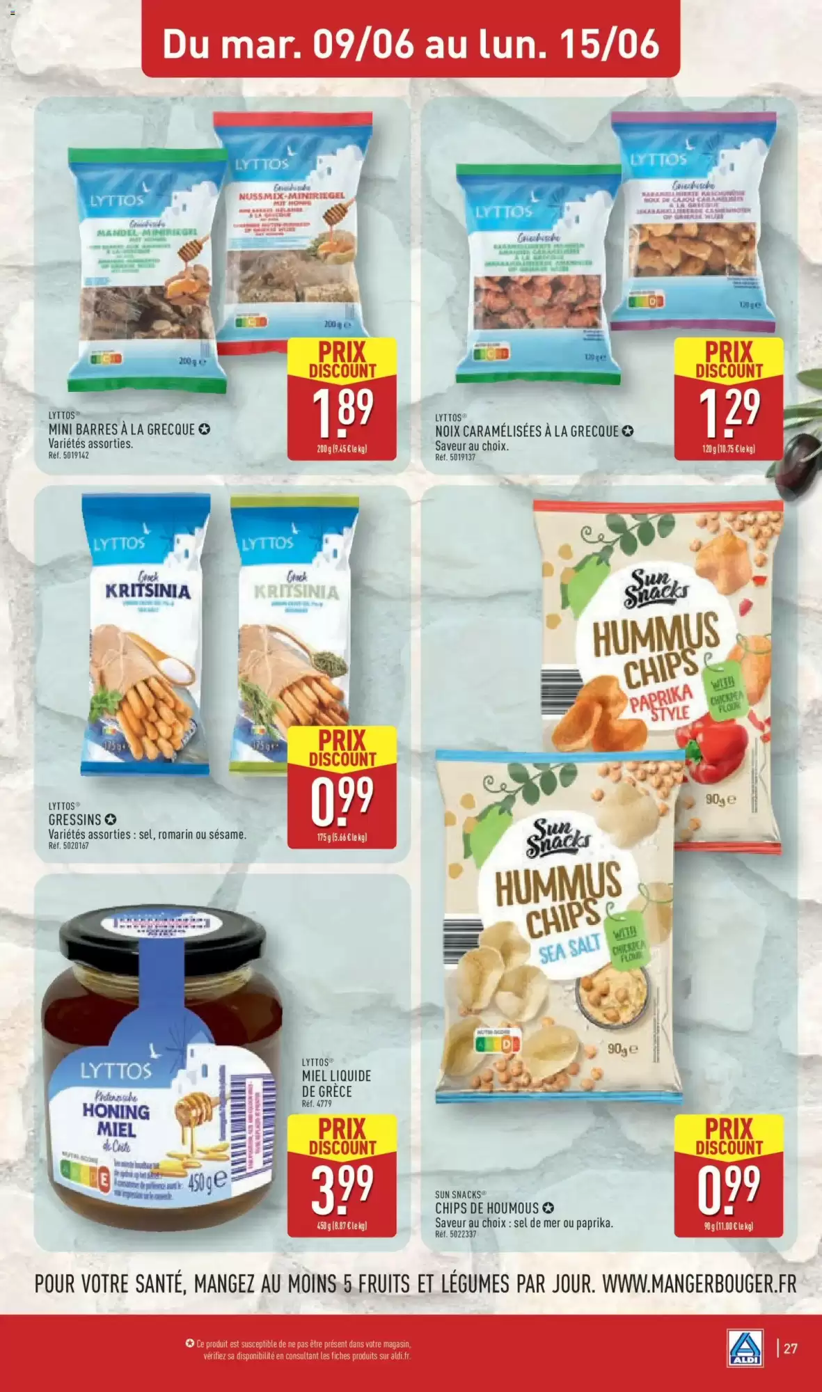 Catalogue Aldi de la semaine - page 31