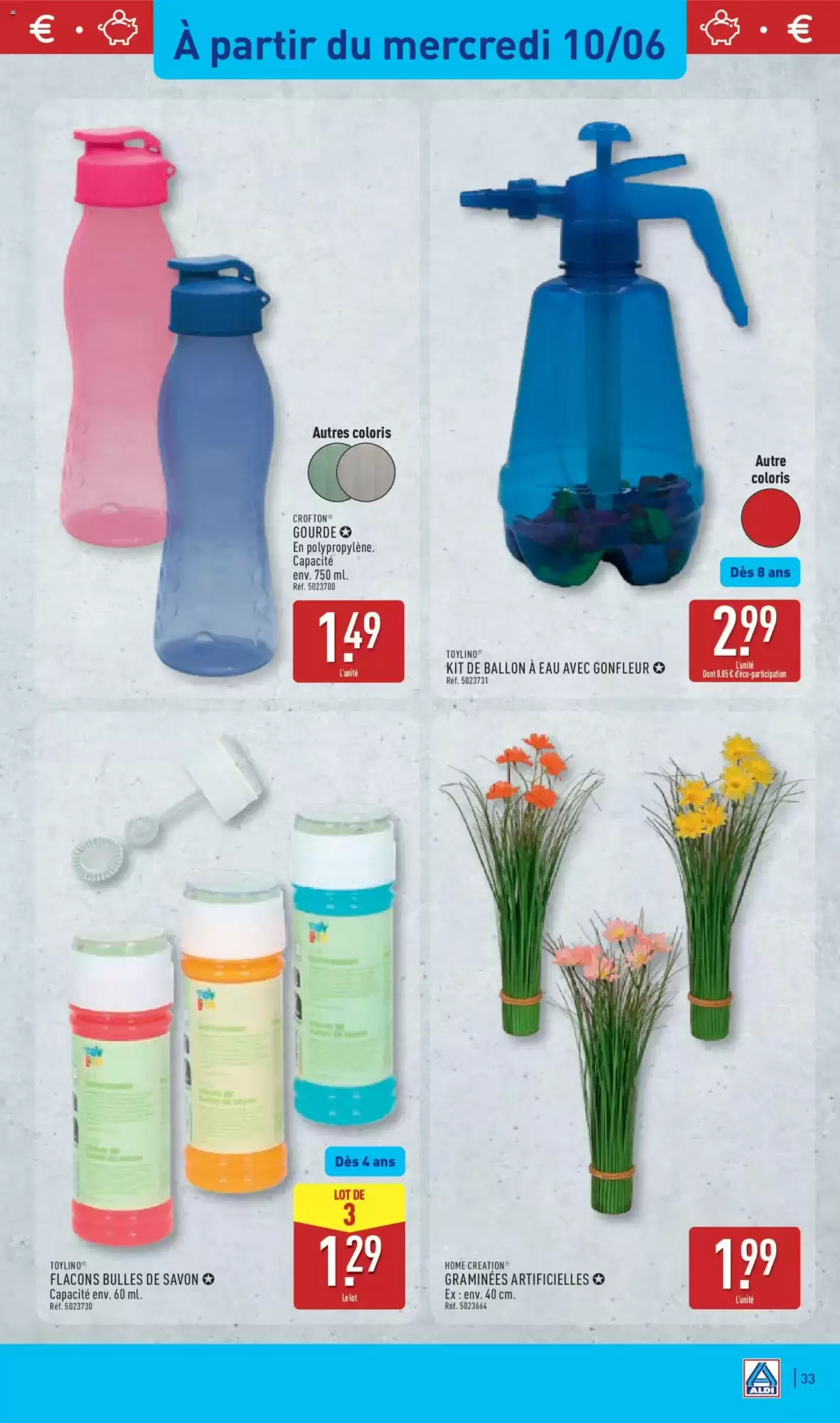 Catalogue Aldi de la semaine - page 37