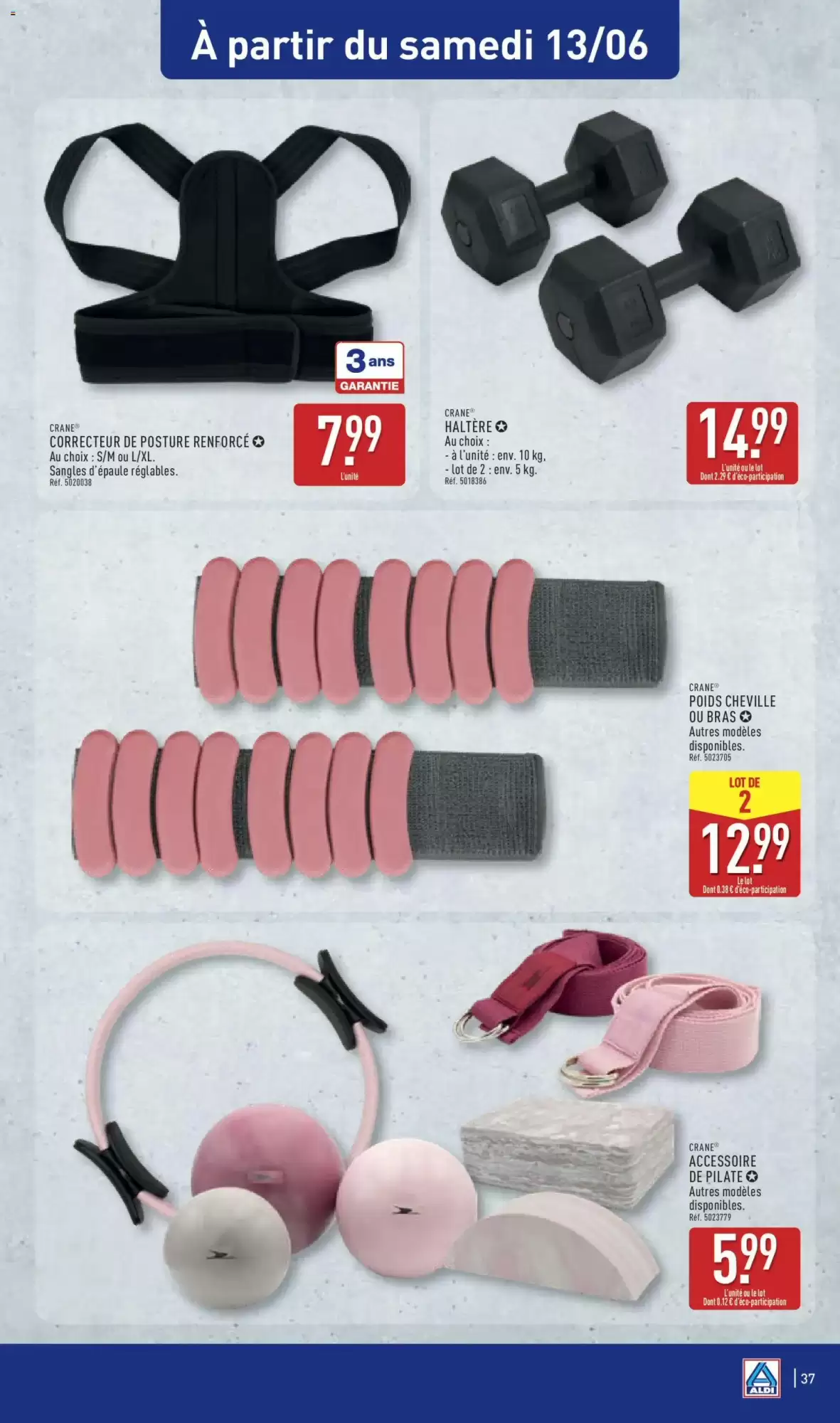 Catalogue Aldi de la semaine - page 41