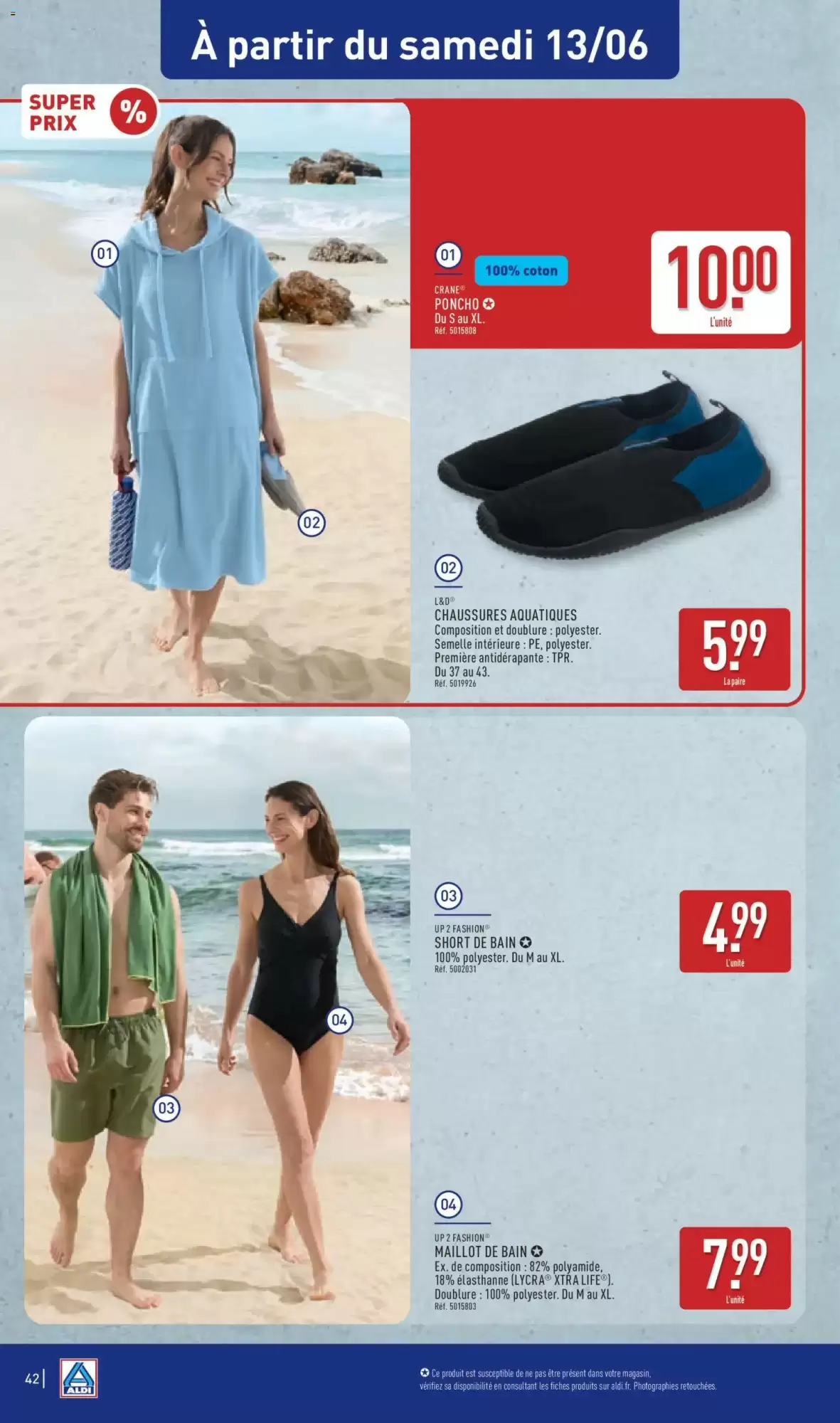 Catalogue Aldi de la semaine - page 46