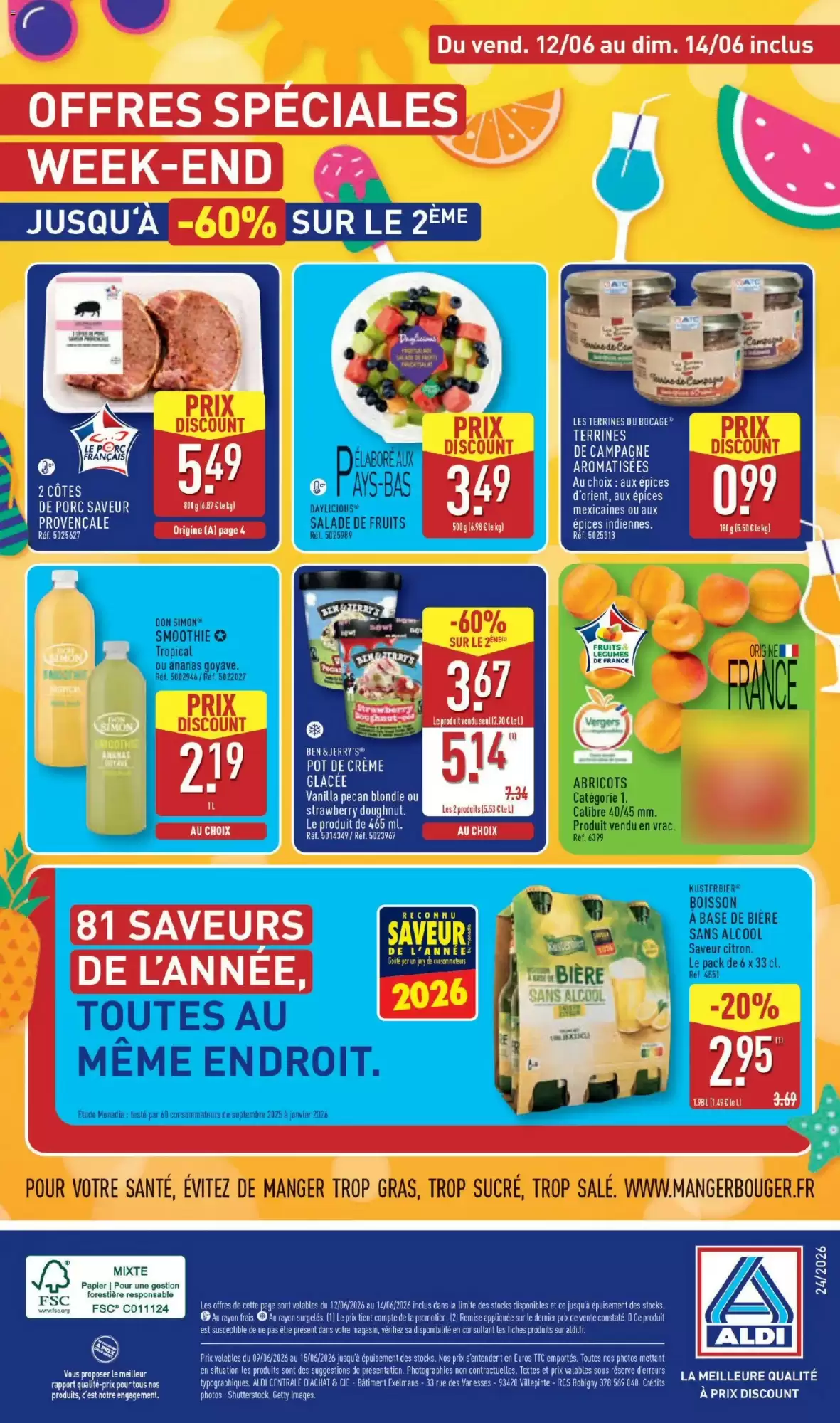 Catalogue Aldi de la semaine - page 48