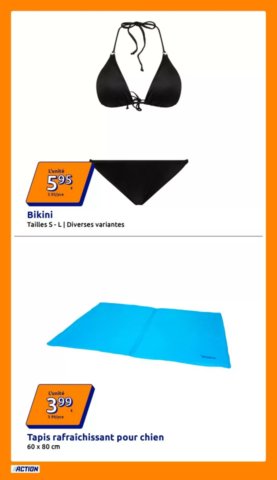 Catalogue Action de la semaine - page 10