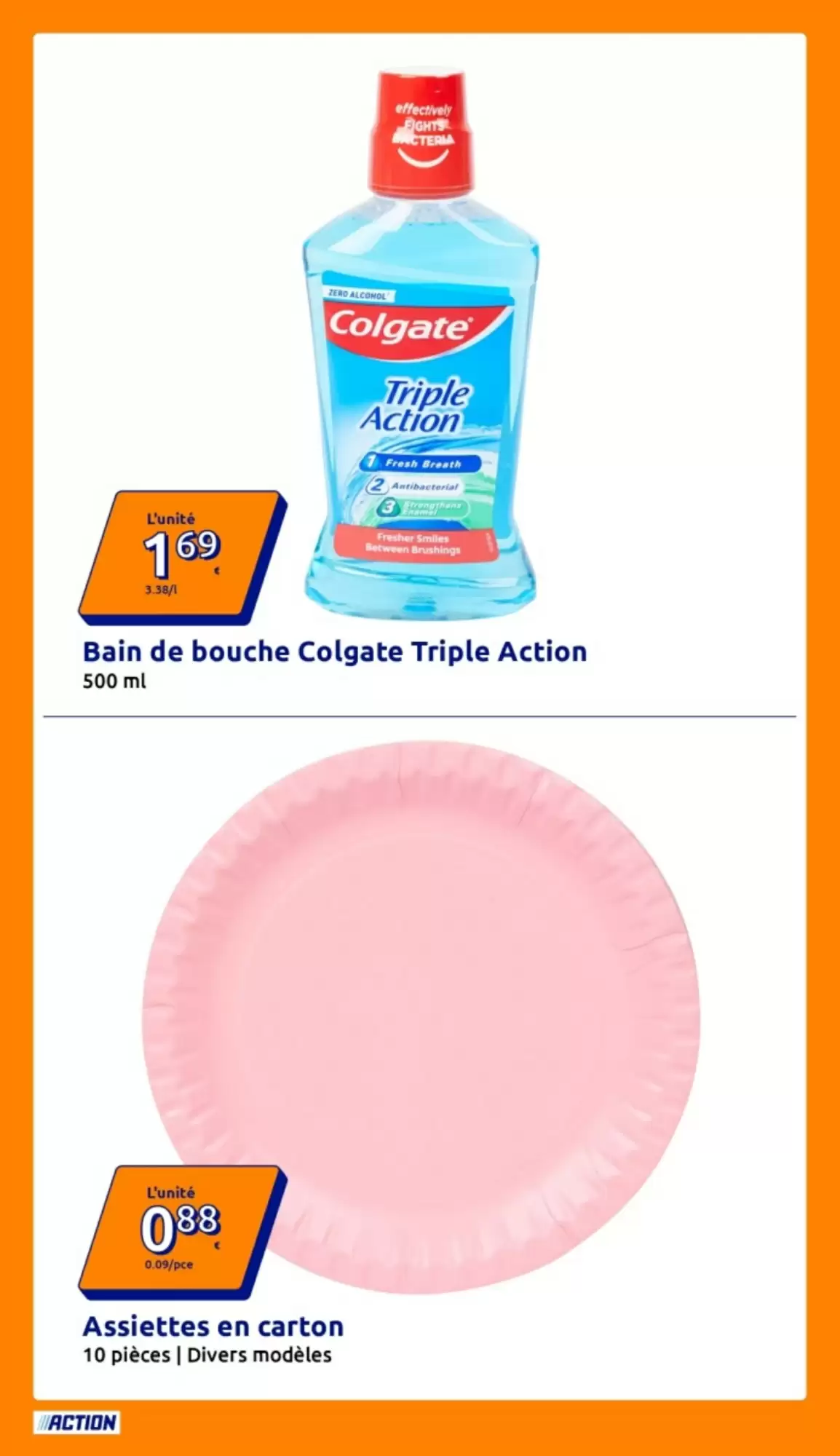 Catalogue Action de la semaine - page 12