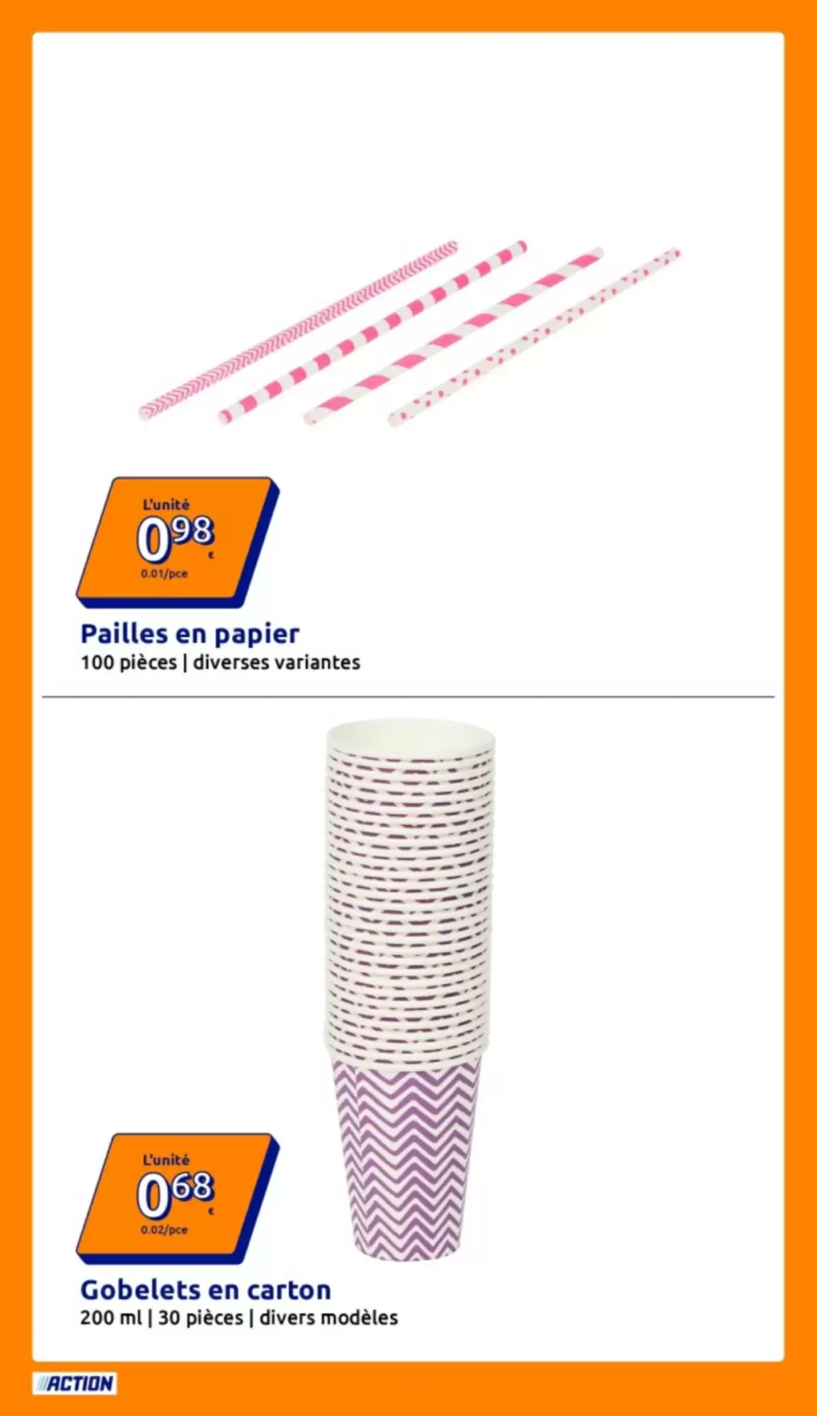 Catalogue Action de la semaine - page 14