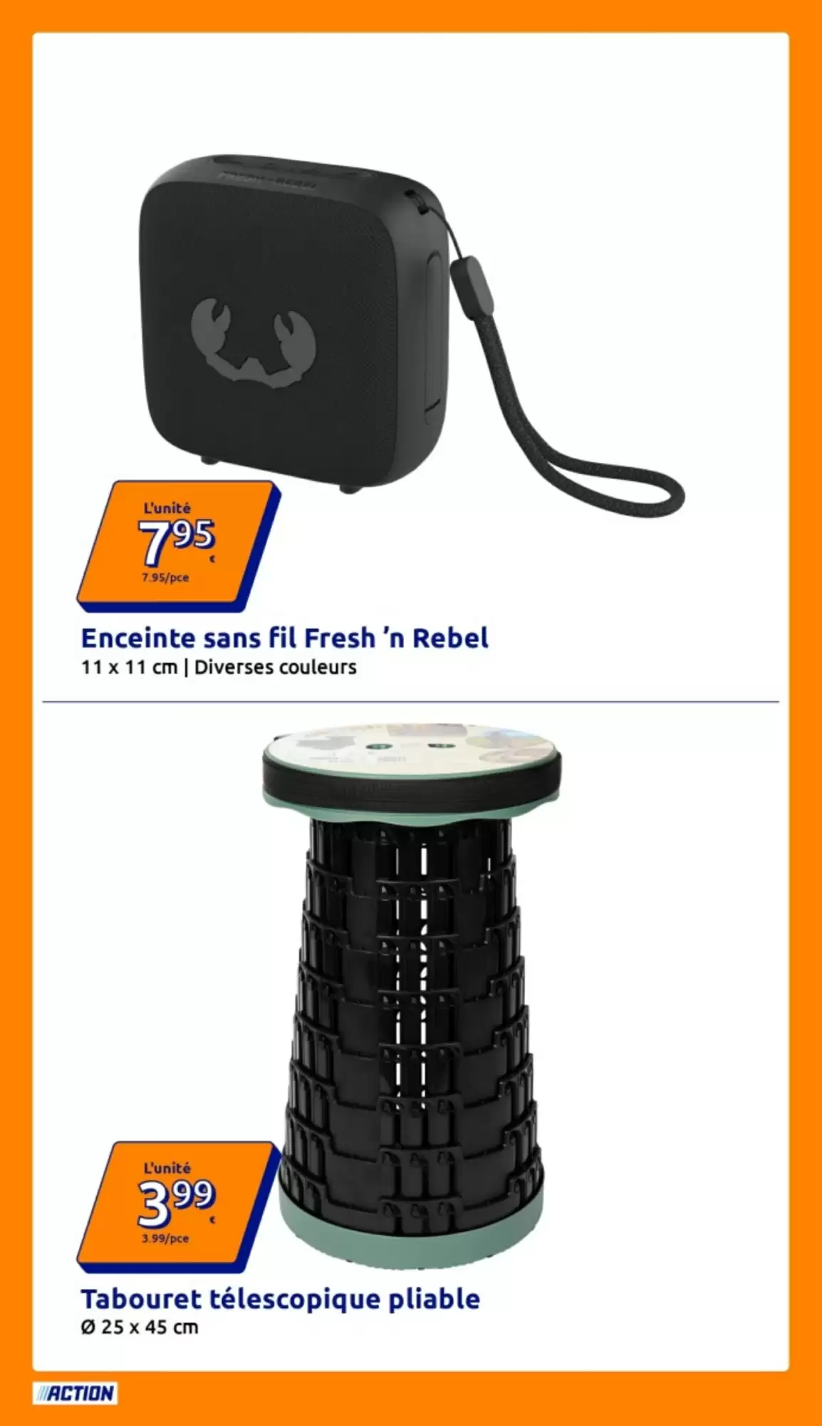 Catalogue Action de la semaine - page 18