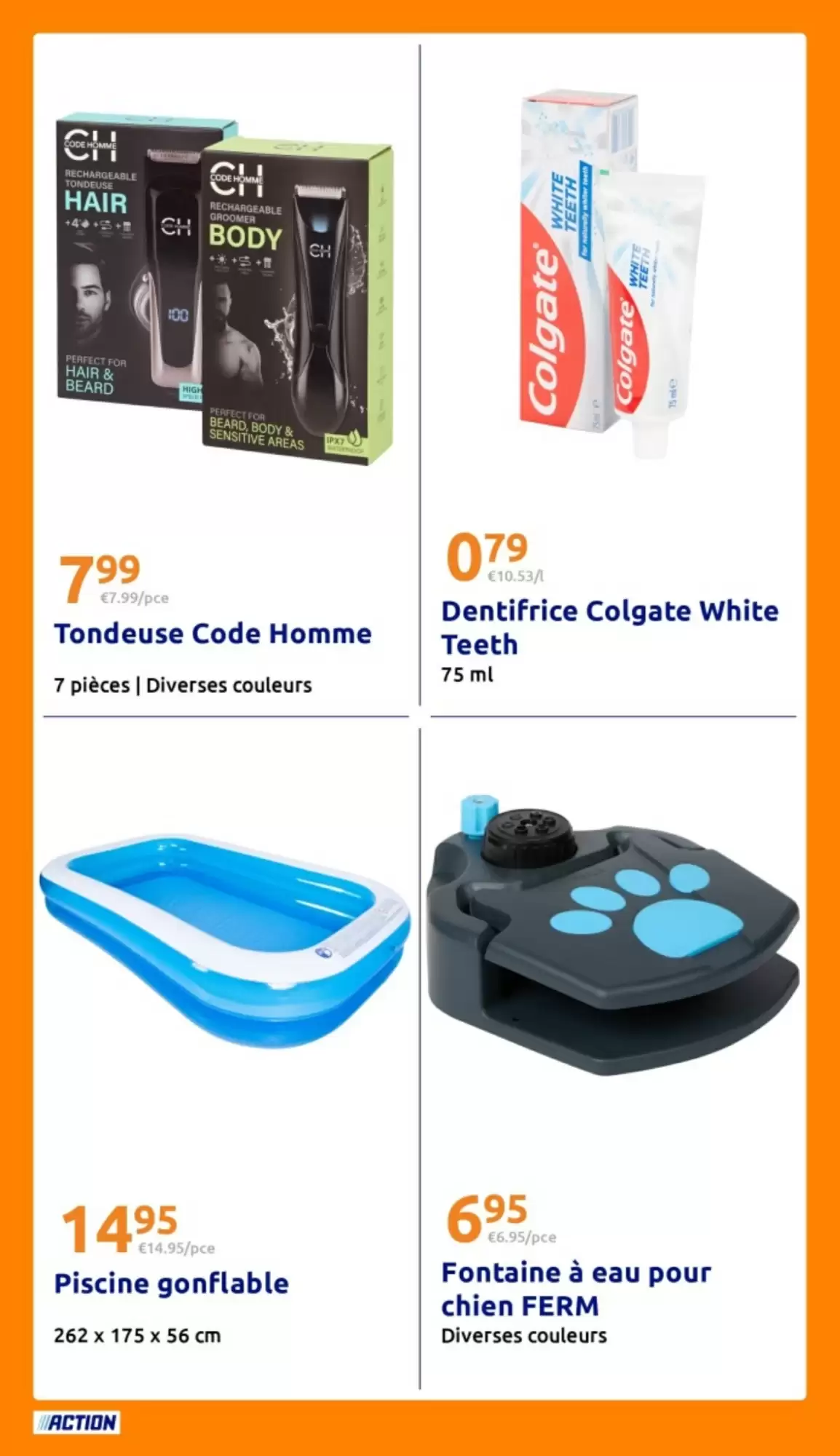 Catalogue Action de la semaine - page 19