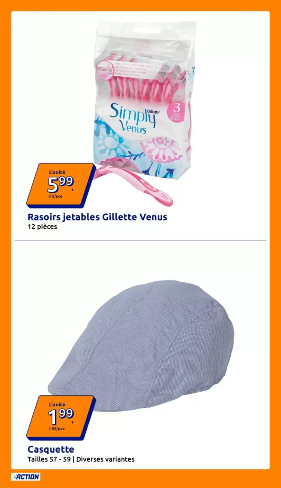 Catalogue Action de la semaine - page 24